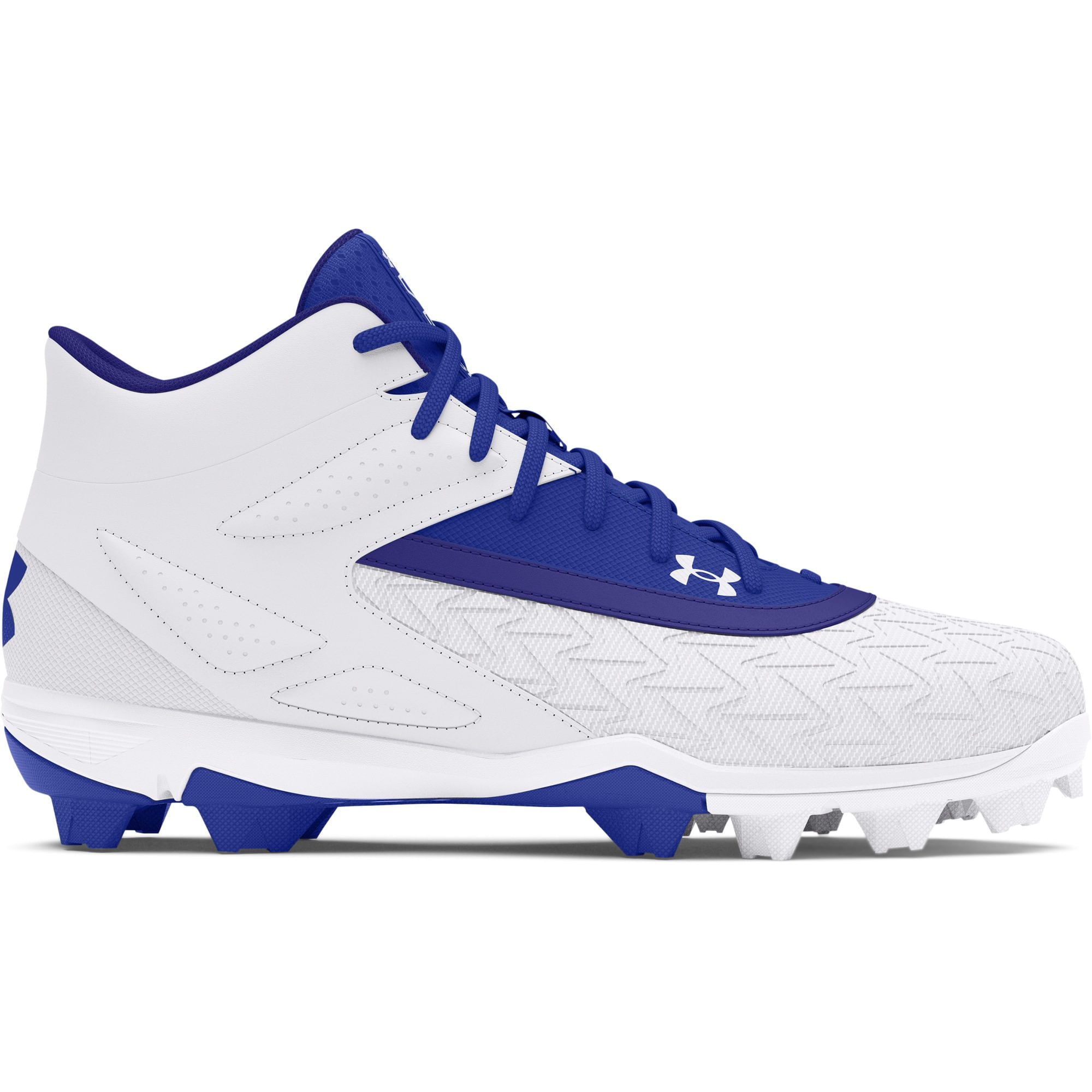 Tênis de Beisebol Under Armour Leadoff - 44 Azul