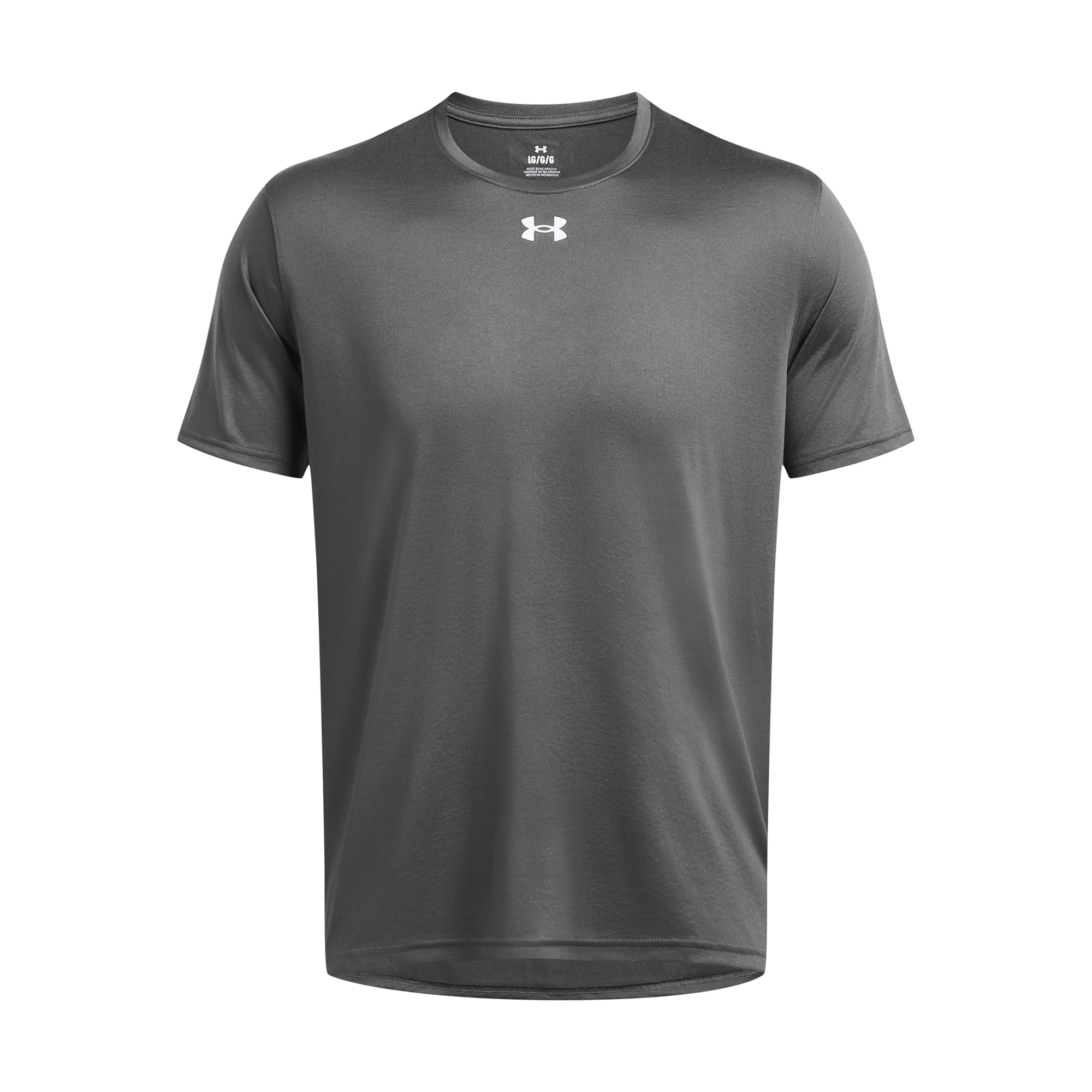 Camiseta de Treino Under Armour Team Tech — Under Armour