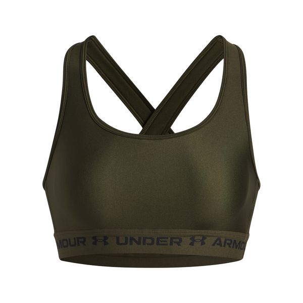 Top de Treino Under Armour Crossback Feminino