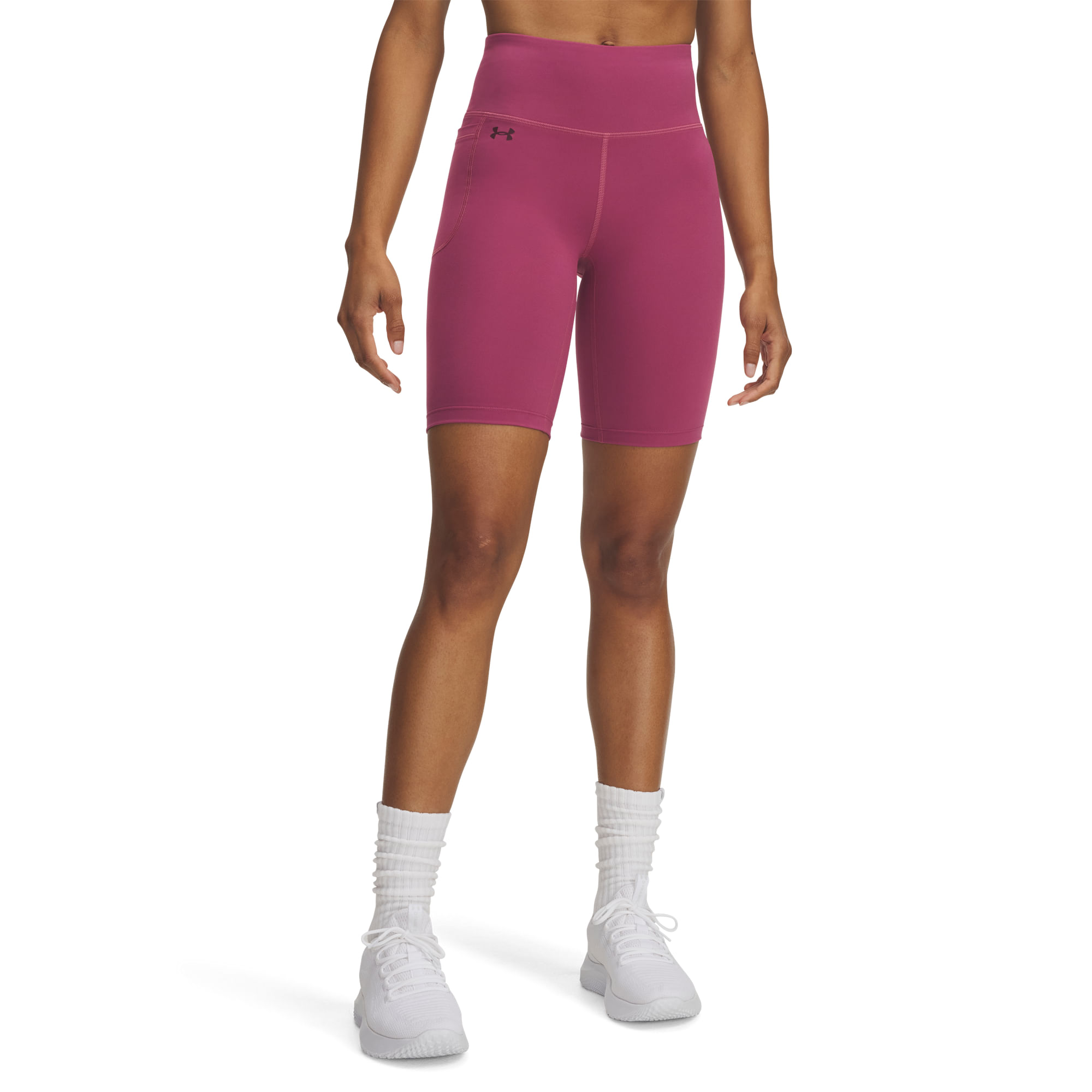 Shorts de Treino Under Armour Motion Bike Feminino