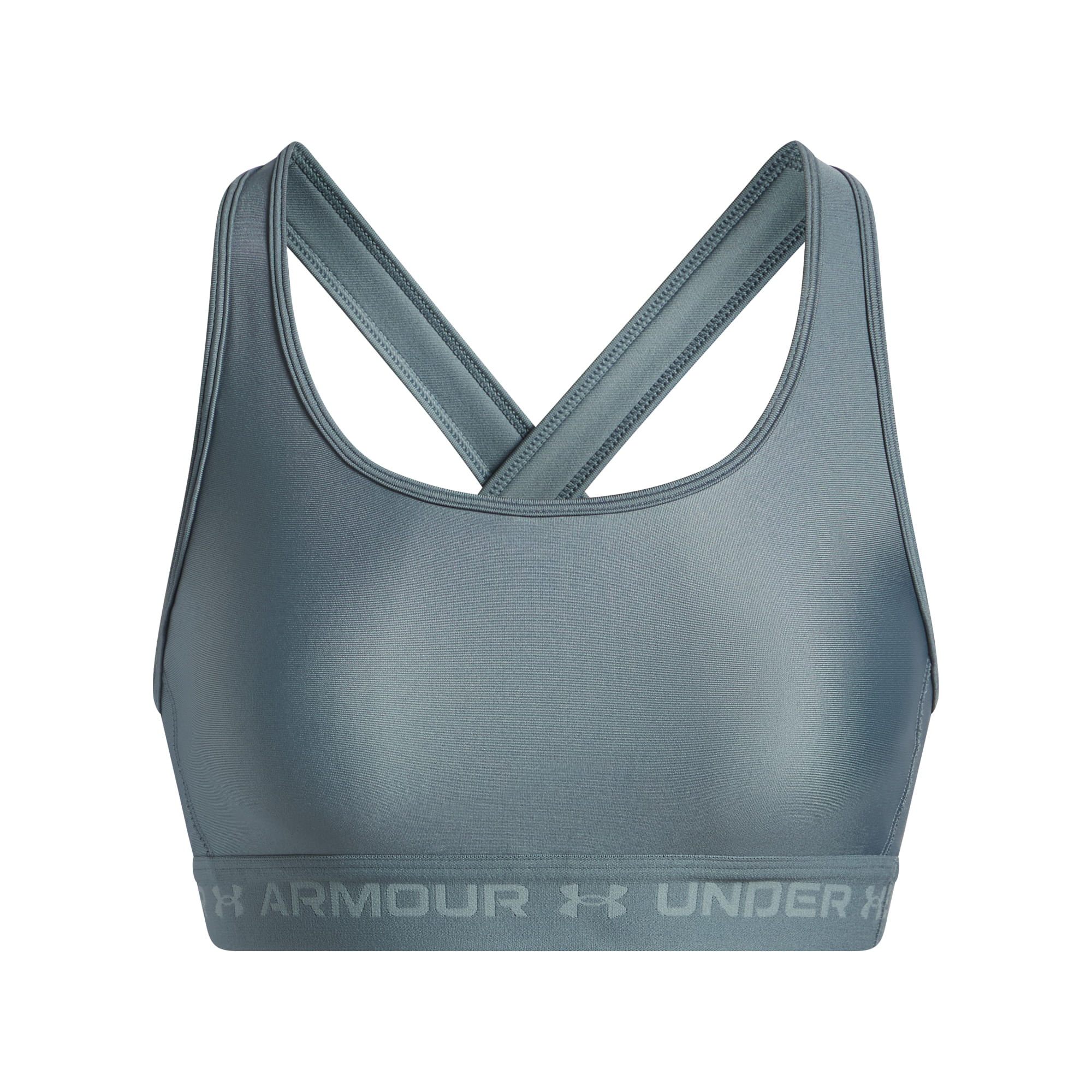 Top de Treino Under Armour Crossback Feminino