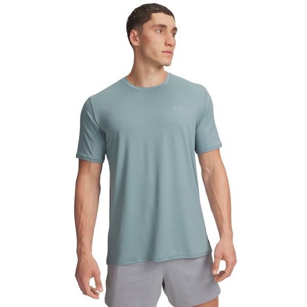 Camiseta de Treino Under Armour Vanish Energy Masculina 2GG Verde