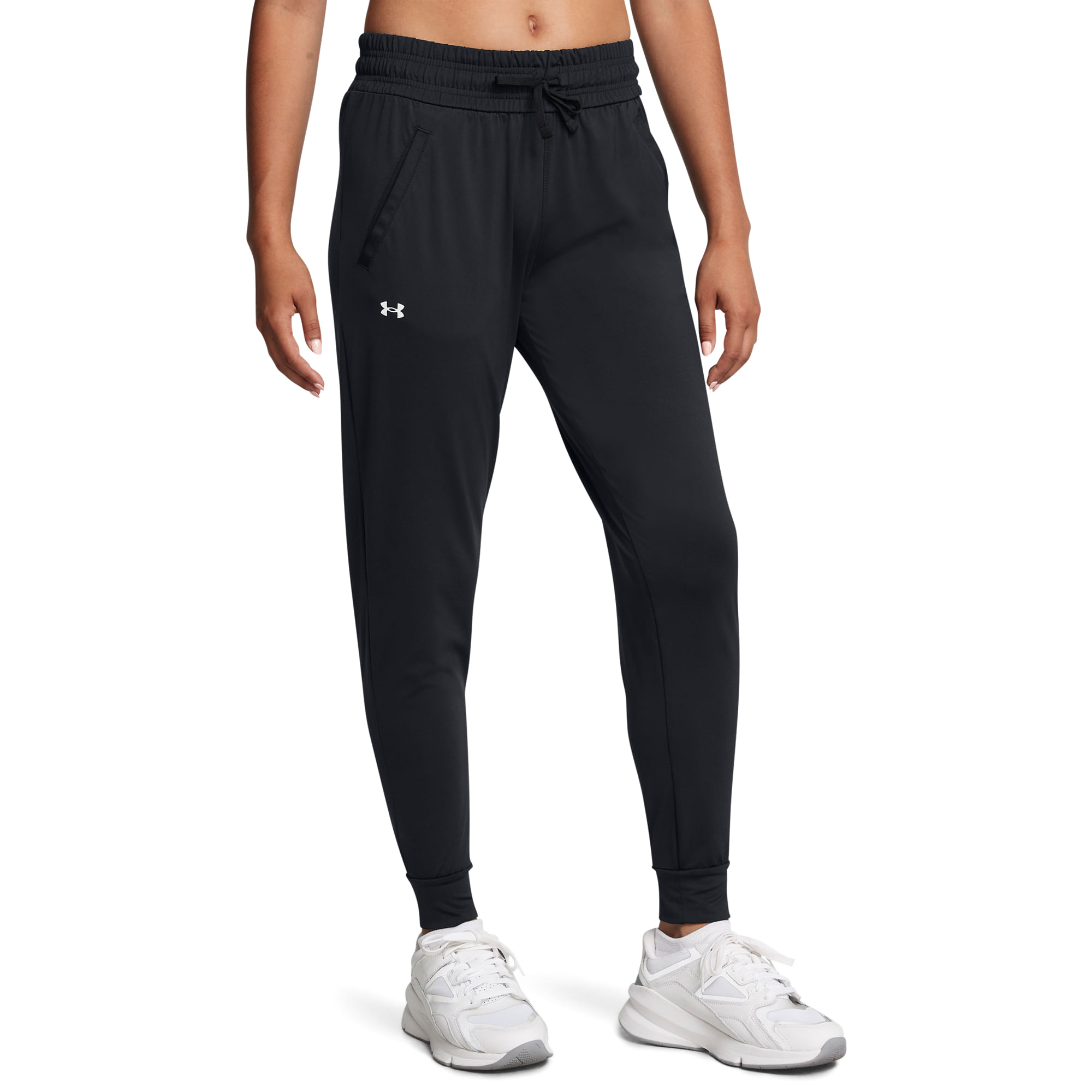 Calça de Treino Under Armour Tech Feminino - M Preto