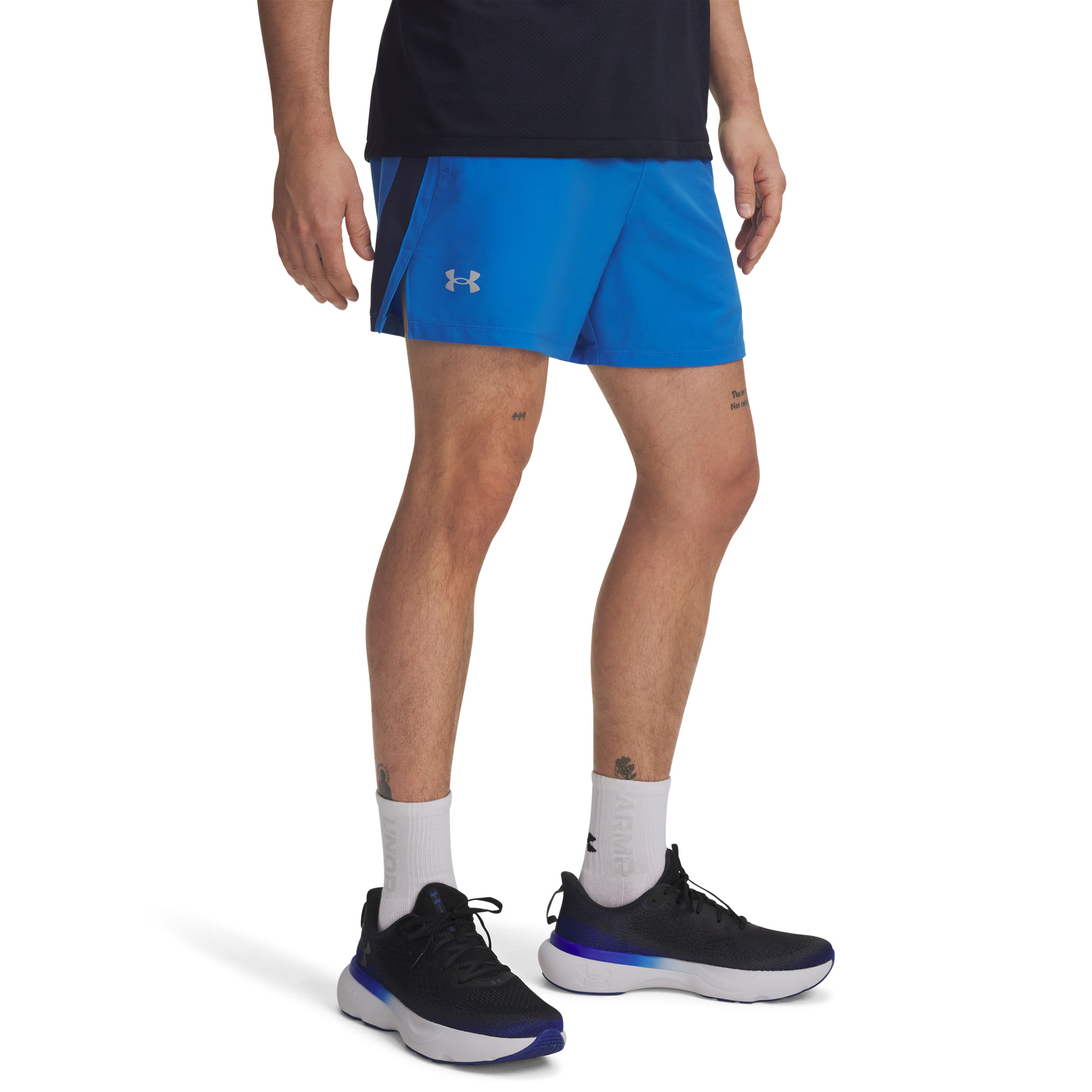 Shorts de Corrida Under Armour Launch 5