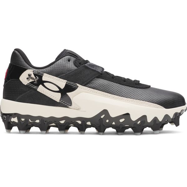 Tênis de Beisebol Under Armour Harper 10 Pro TPU 42 Preto