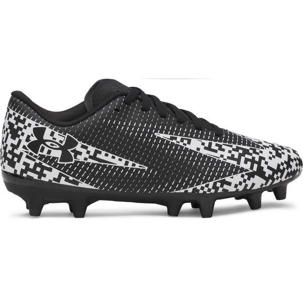 Chuteira de Futebol Under Armour Shadow Select Infantil 30 Preto