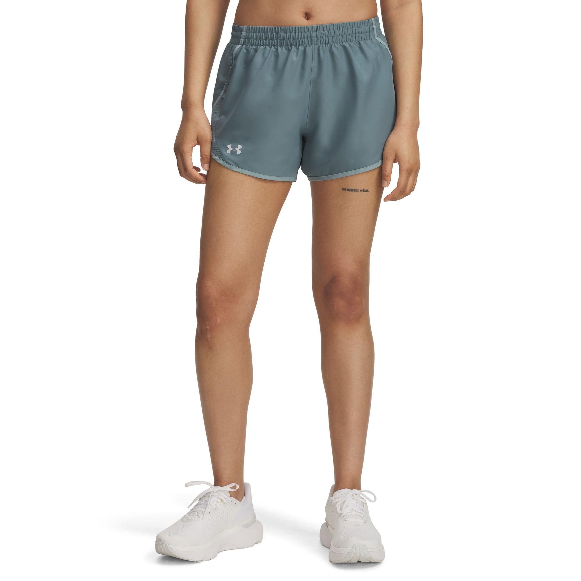 Shorts de Corrida Under Armour Fly By Feminino