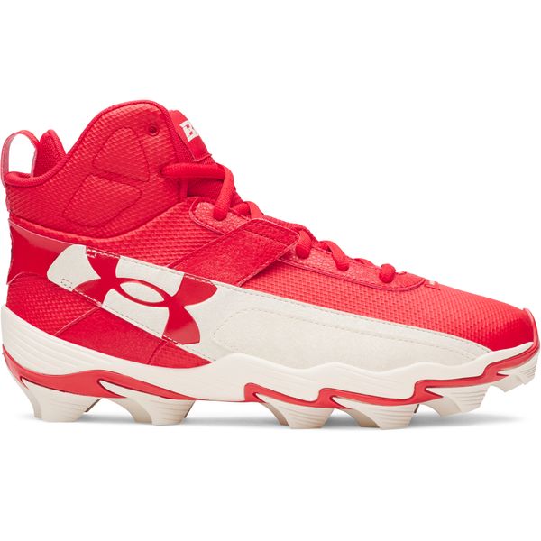 Tênis de Beisebol Under Armour Harper 10 44 Vermelho