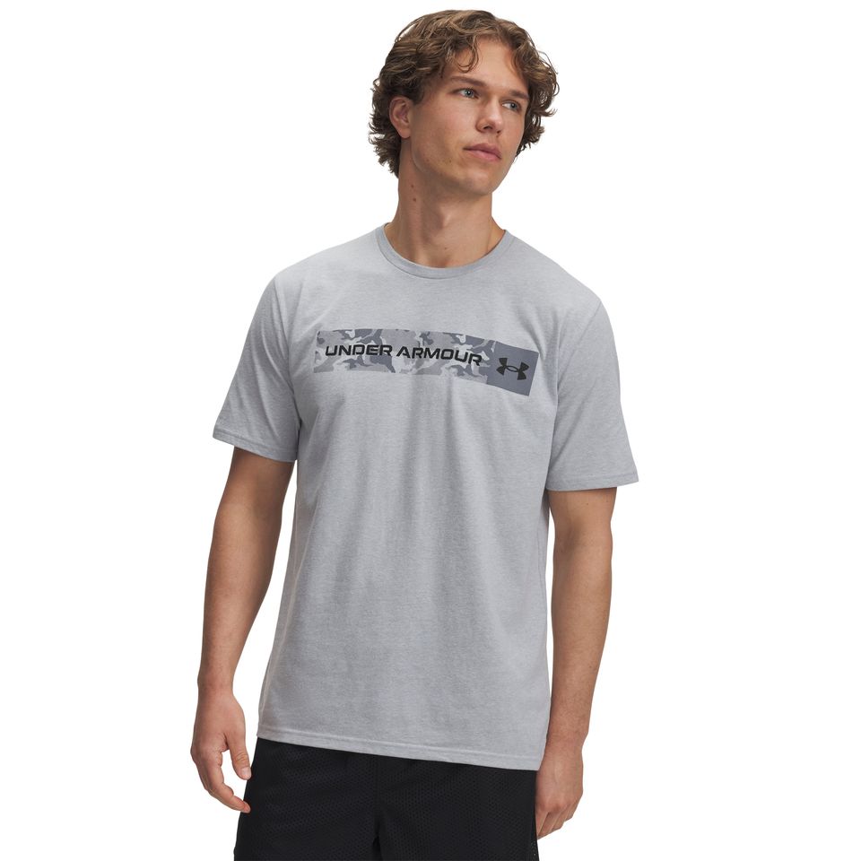 Camiseta Sportstyle Under Armour Camo Chest Masculina