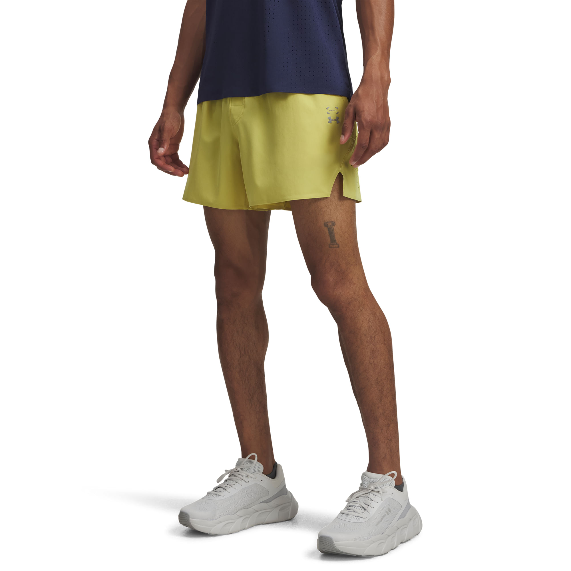 Shorts de Treino Under Armour Halo Masculino