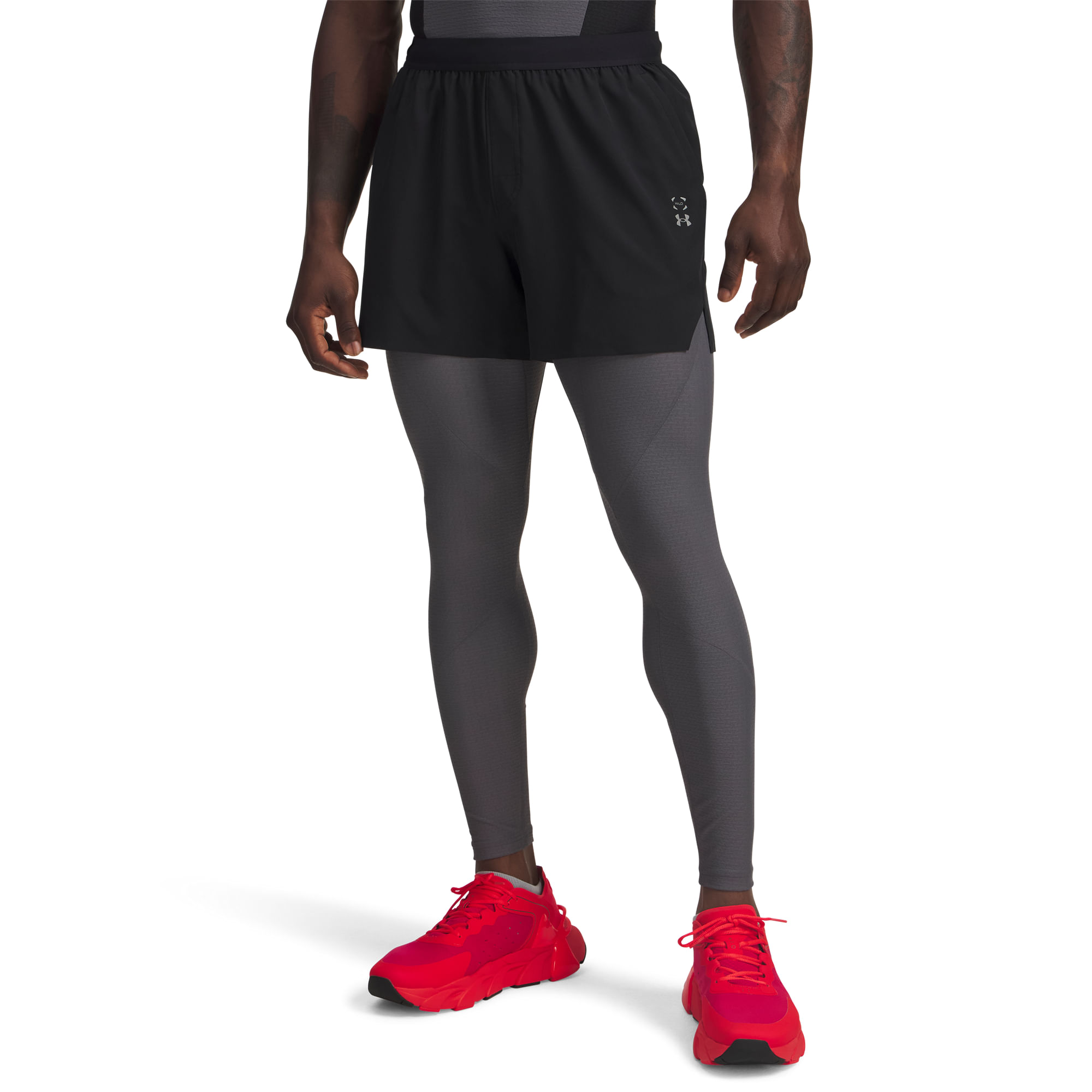 Shorts de Treino Under Armour Halo Masculino