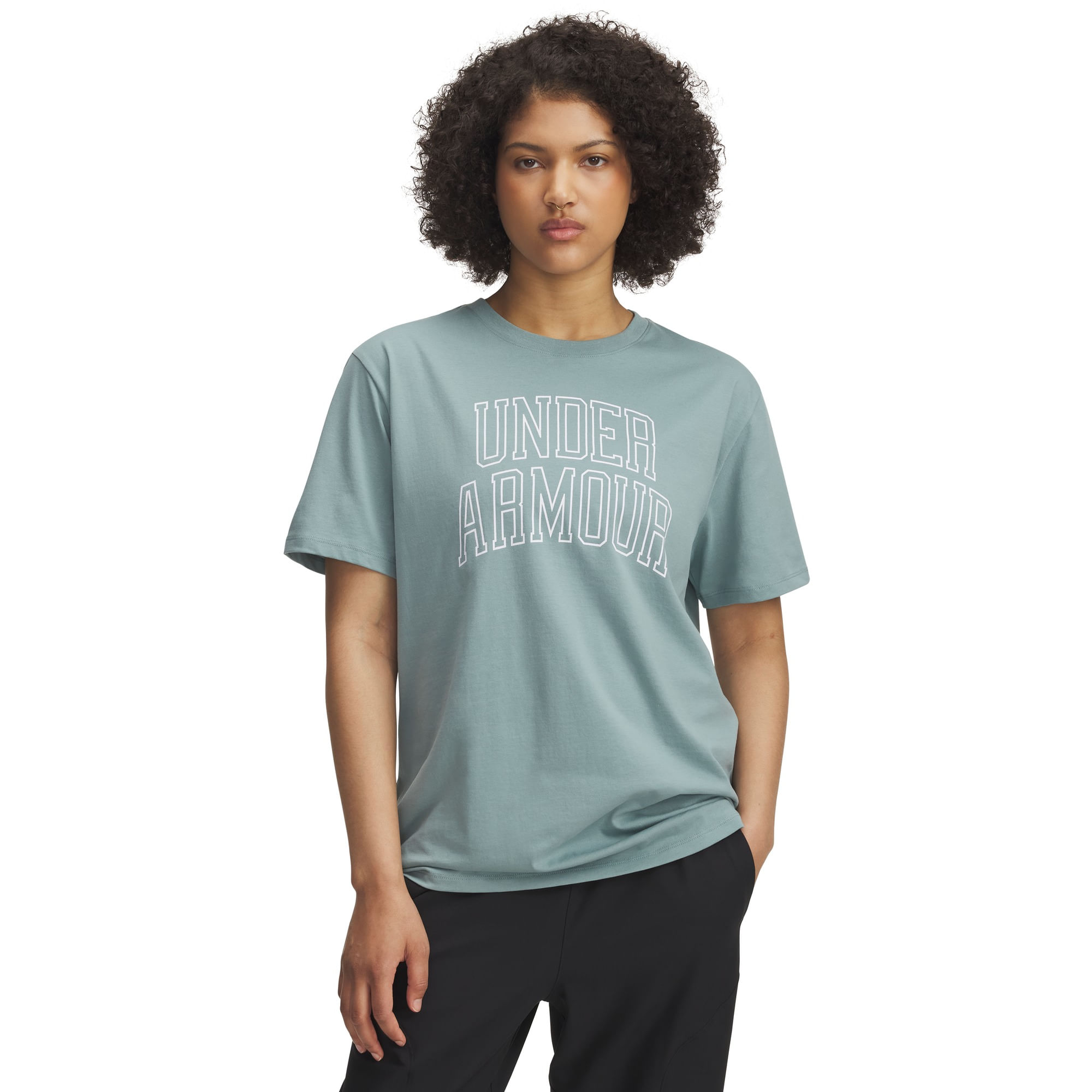 Camiseta Sportstyle Under Armour Rival Campus