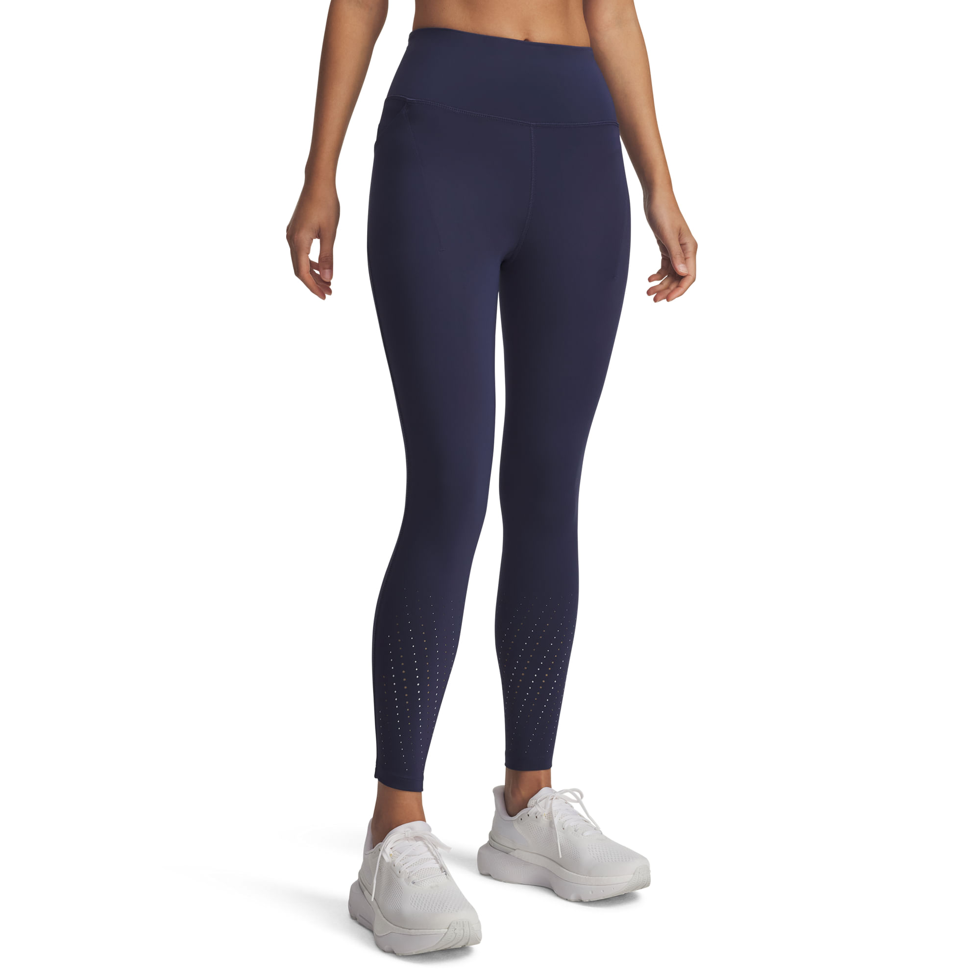 Legging de Corrida Under Armour Launch Pro Ankle Tights