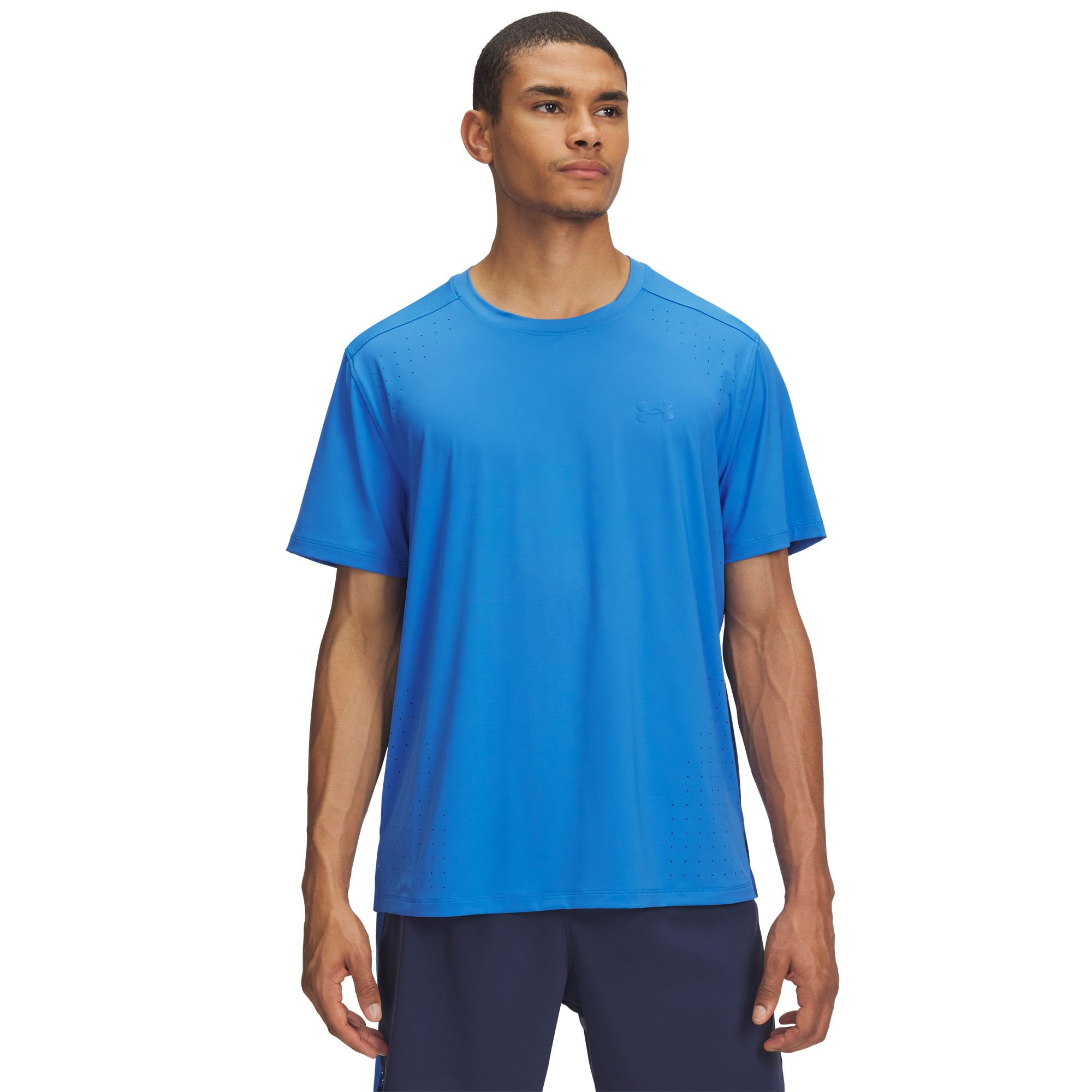 Camiseta de Corrida Under Armour Launch Elite