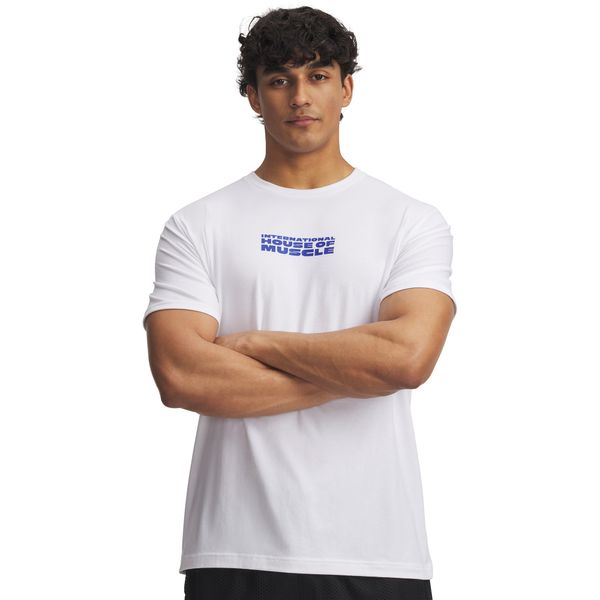 Camiseta Sporstyle Under Armour P Branco