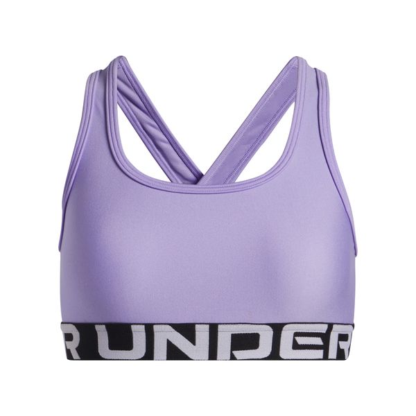 Top de Treino Under Armour Crossback 16 Branco