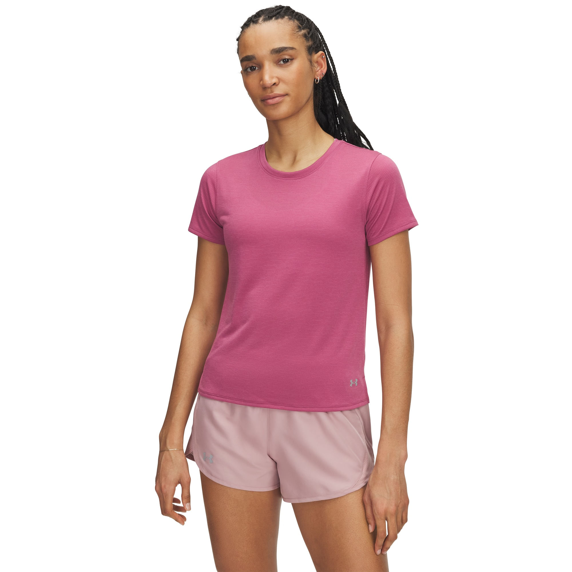 Camiseta de Corrida Under Armour Launch