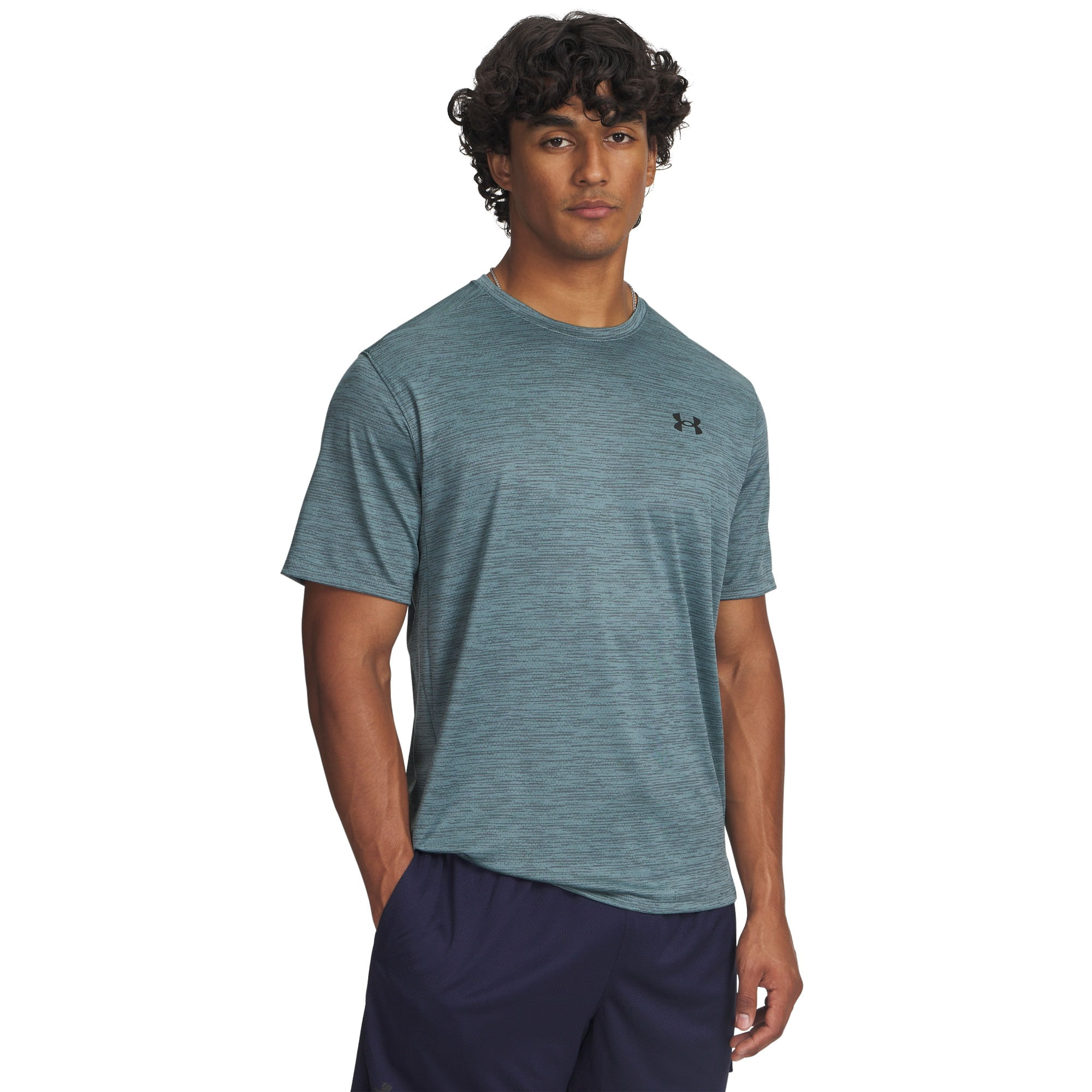 Camiseta de Treino Under Armour Tech Vent - P Azul