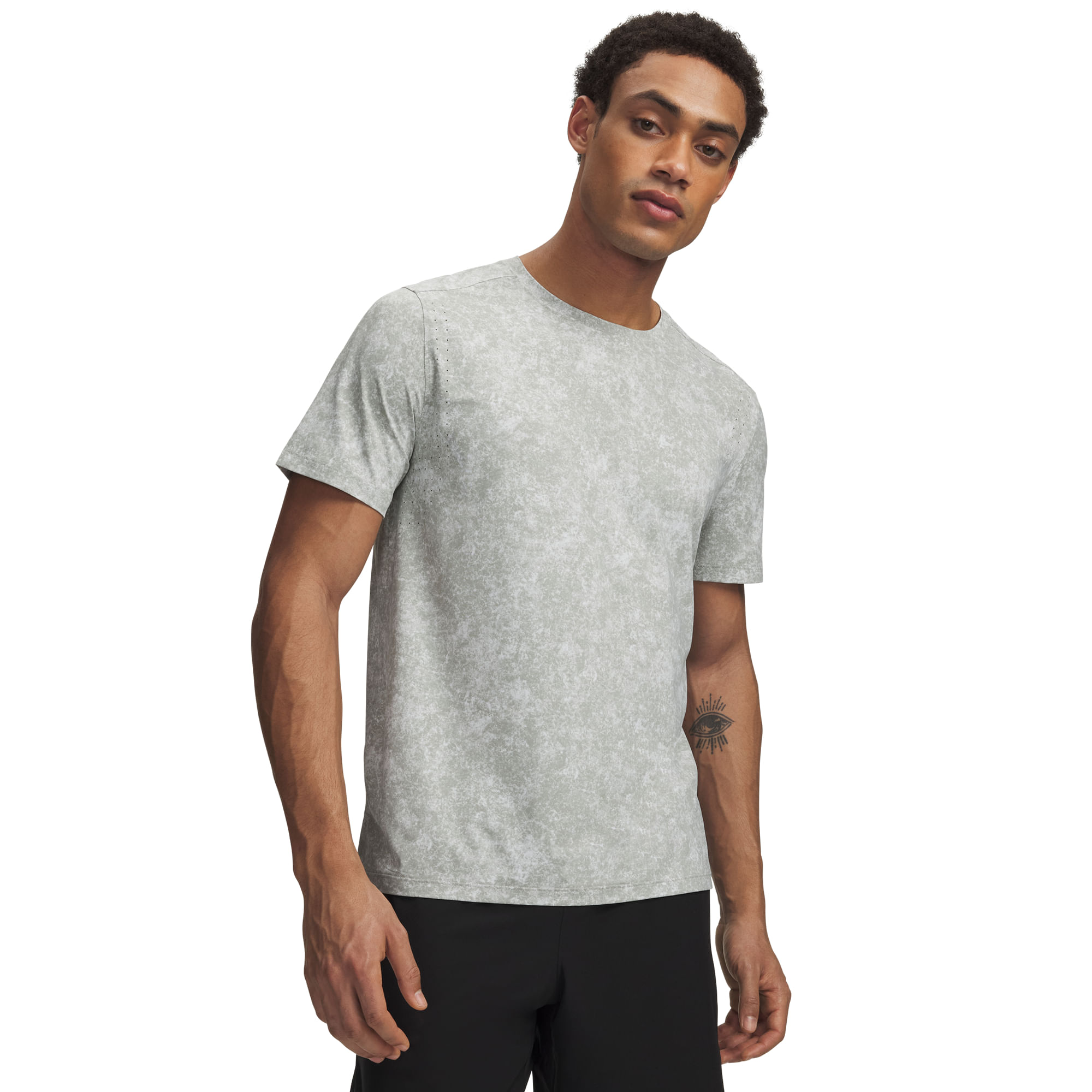 Camiseta de Corrida Under Armour Velociti Pro