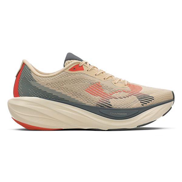Tênis de Corrida Under Armour Charged Nonstop 37 Vermelho