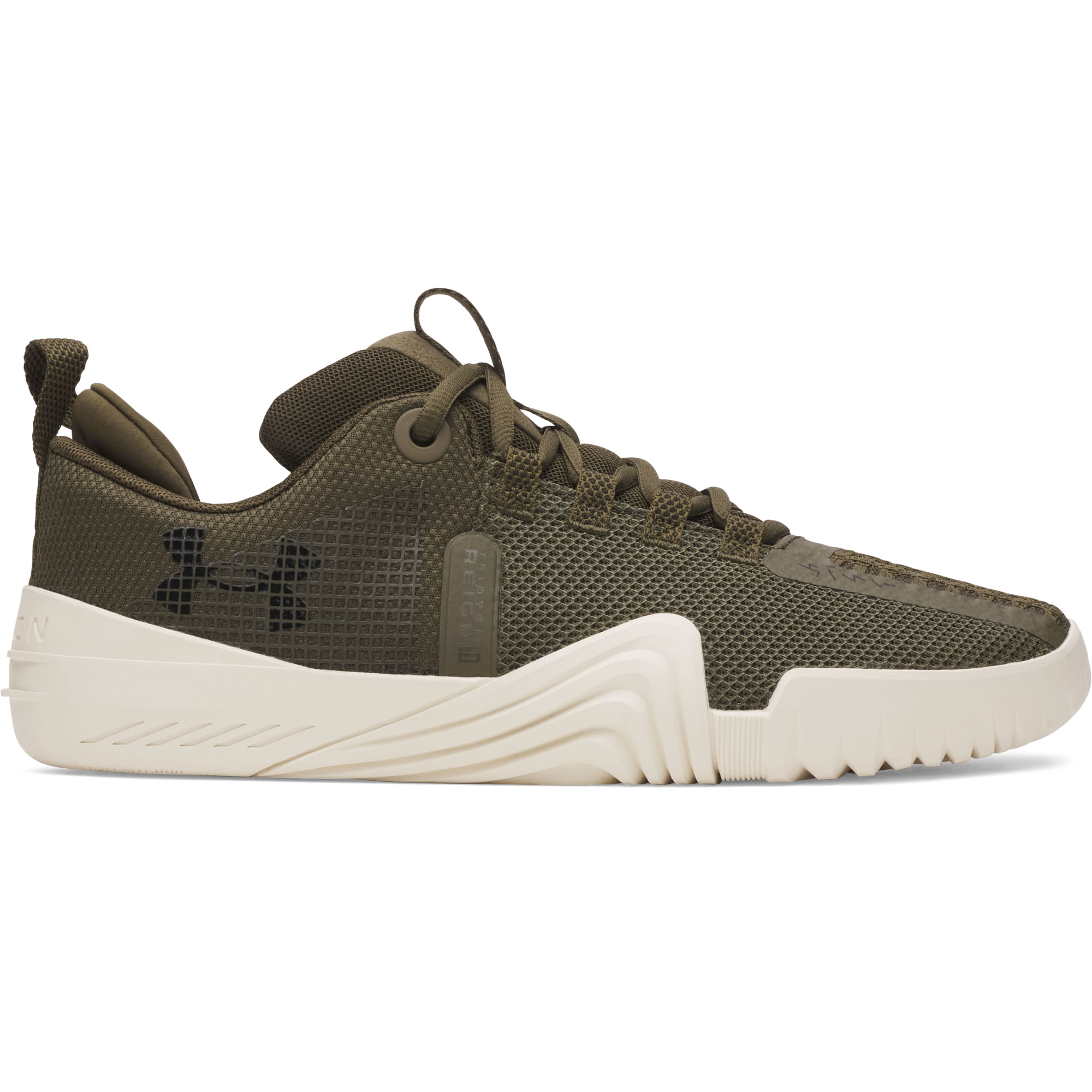 Tênis de Treino Under Armour Tribase Reign 6 - 41 Verde