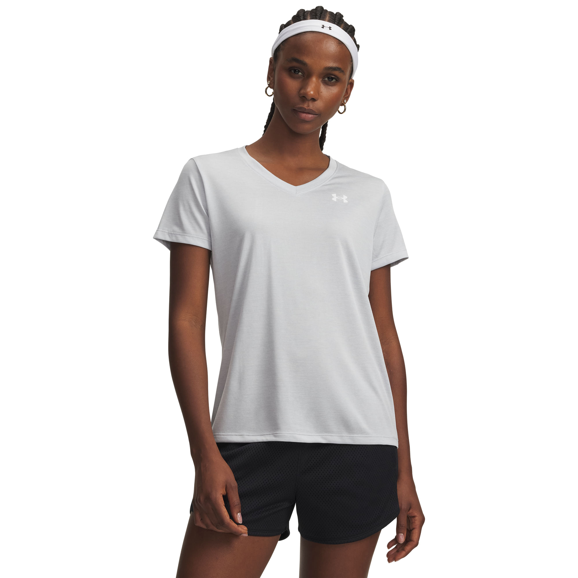 Camiseta de Treino Under Armour Tech Twist Feminina