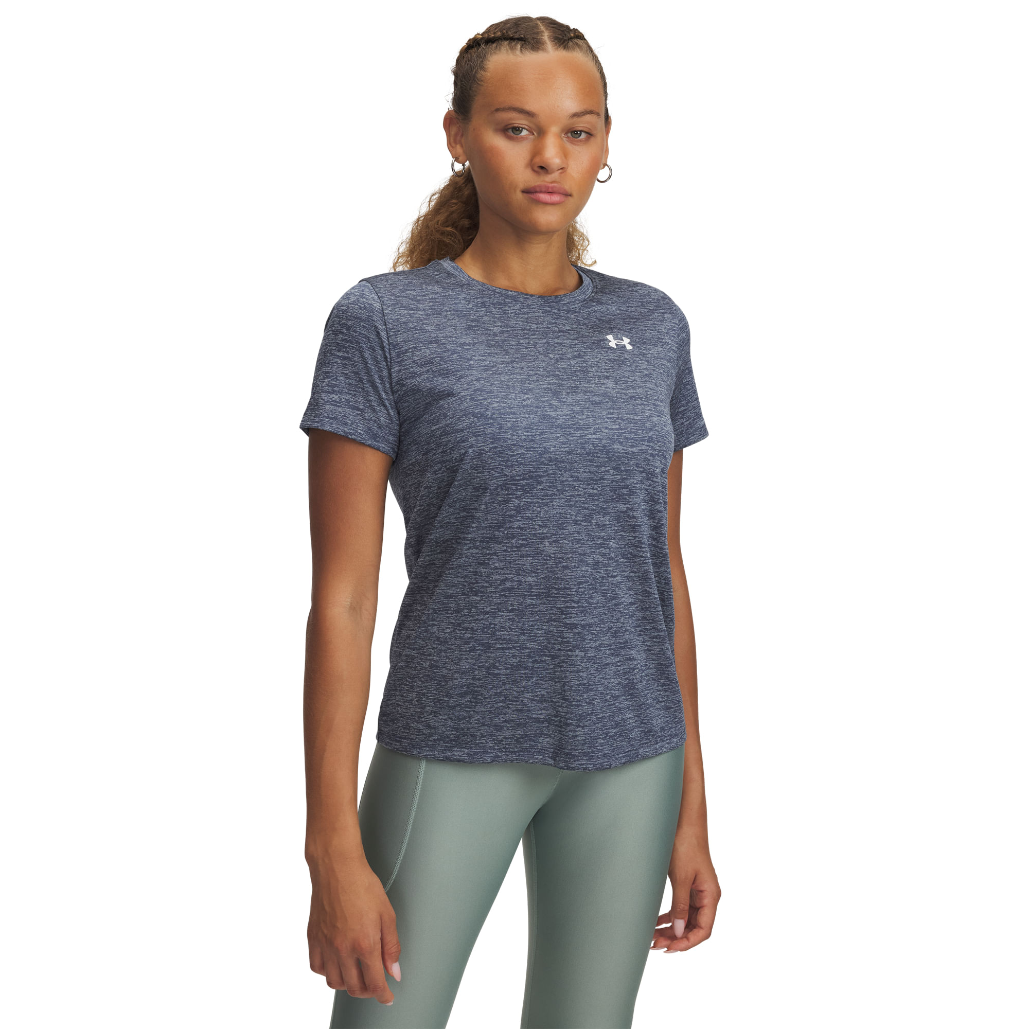 Camiseta de Treino Under Armour Tech Twist Feminina