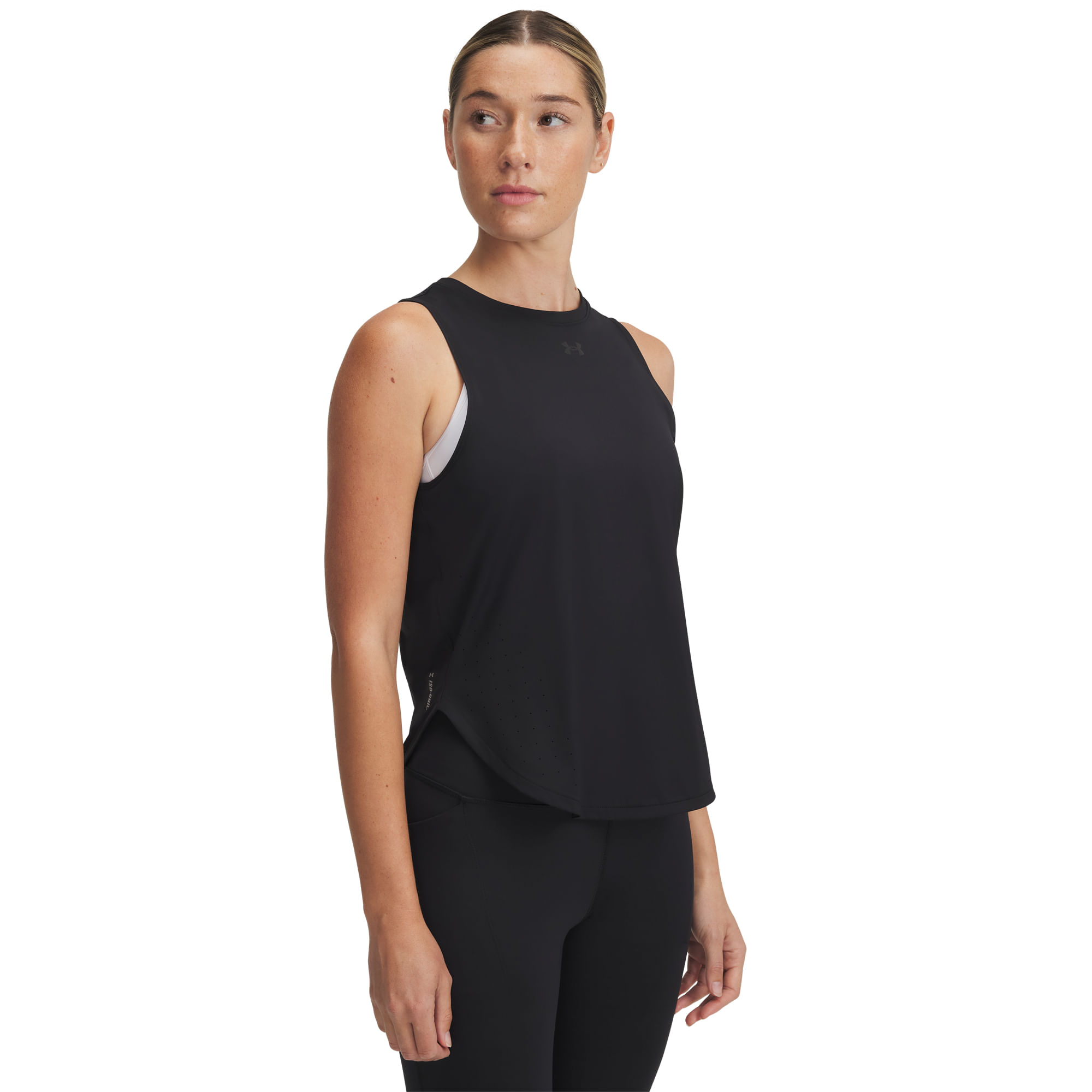 Regata de Corrida Under Armour Launch Elite Tank Feminina
