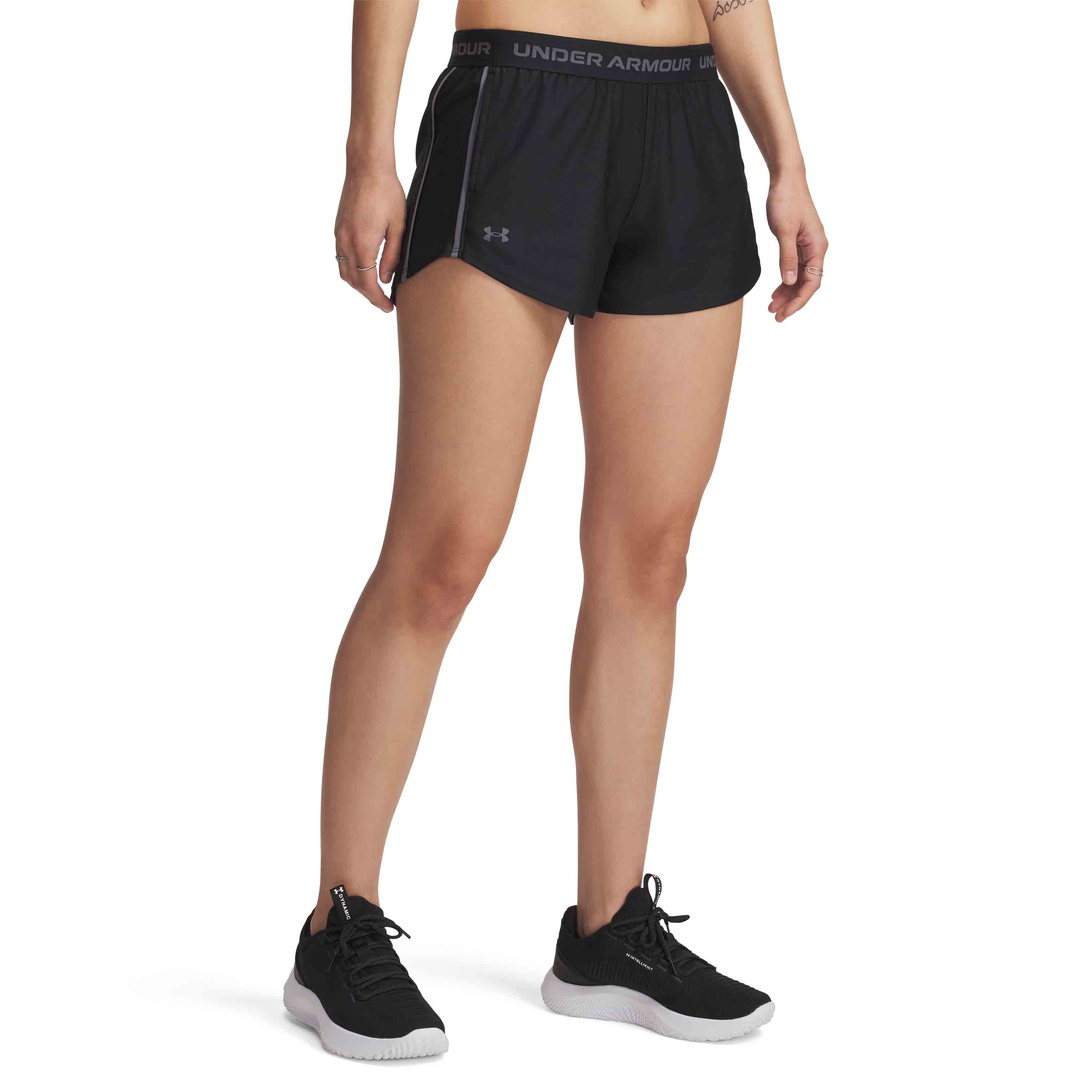 Shorts de Treino Under Armour Tech Play Up Feminino