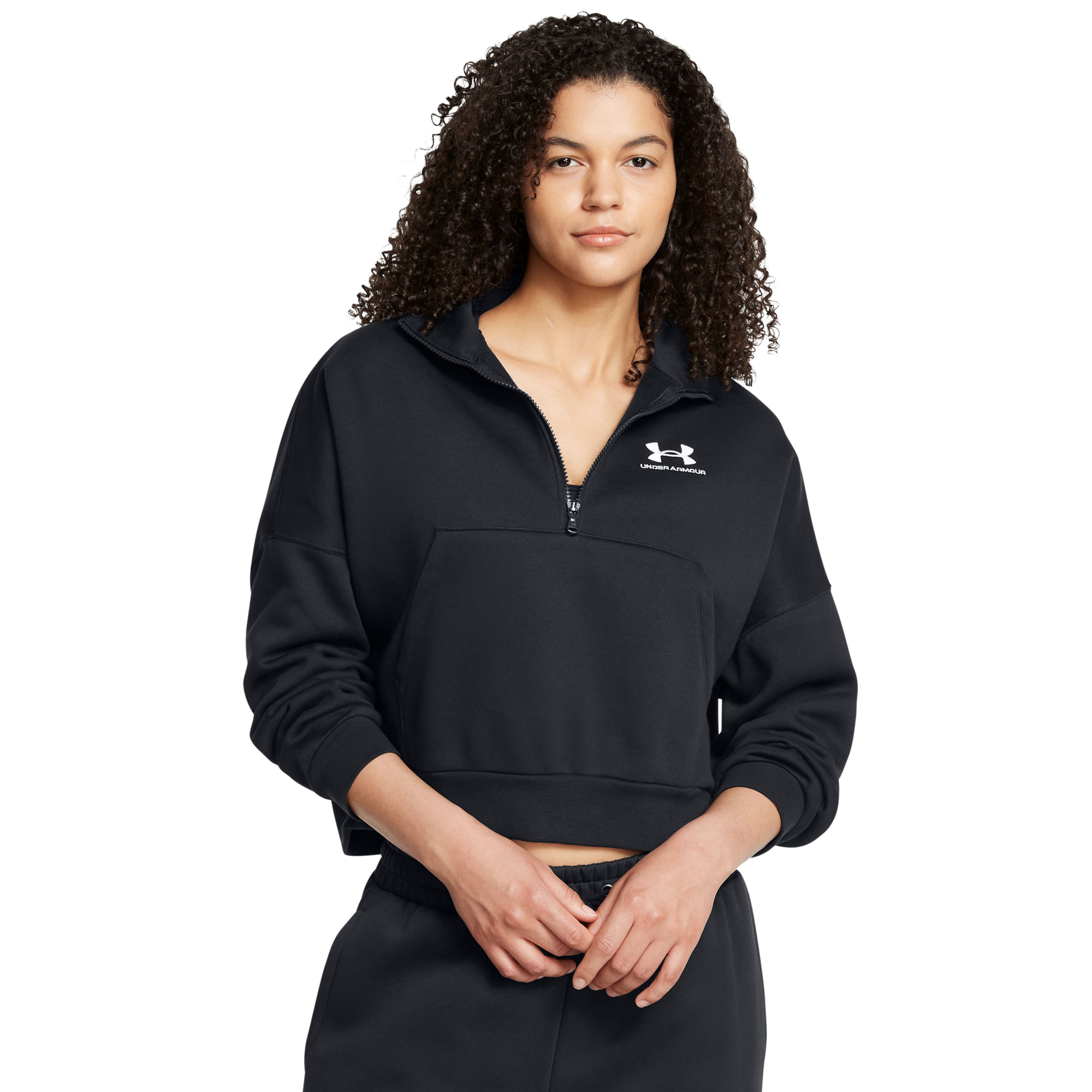 Moletom Sportstyle Under Armour Icon Fleece