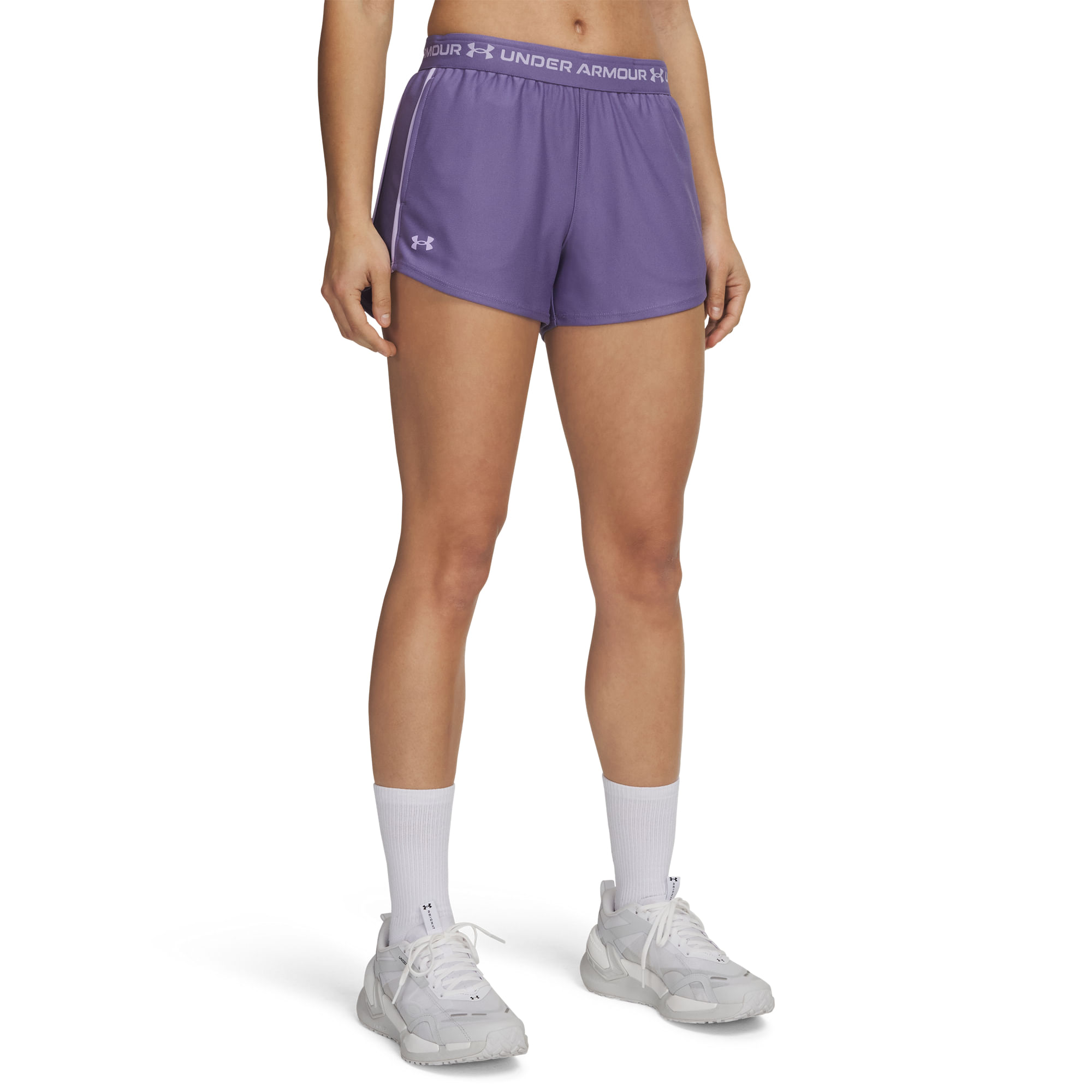 Shorts de Treino Under Armour Tech Play Up