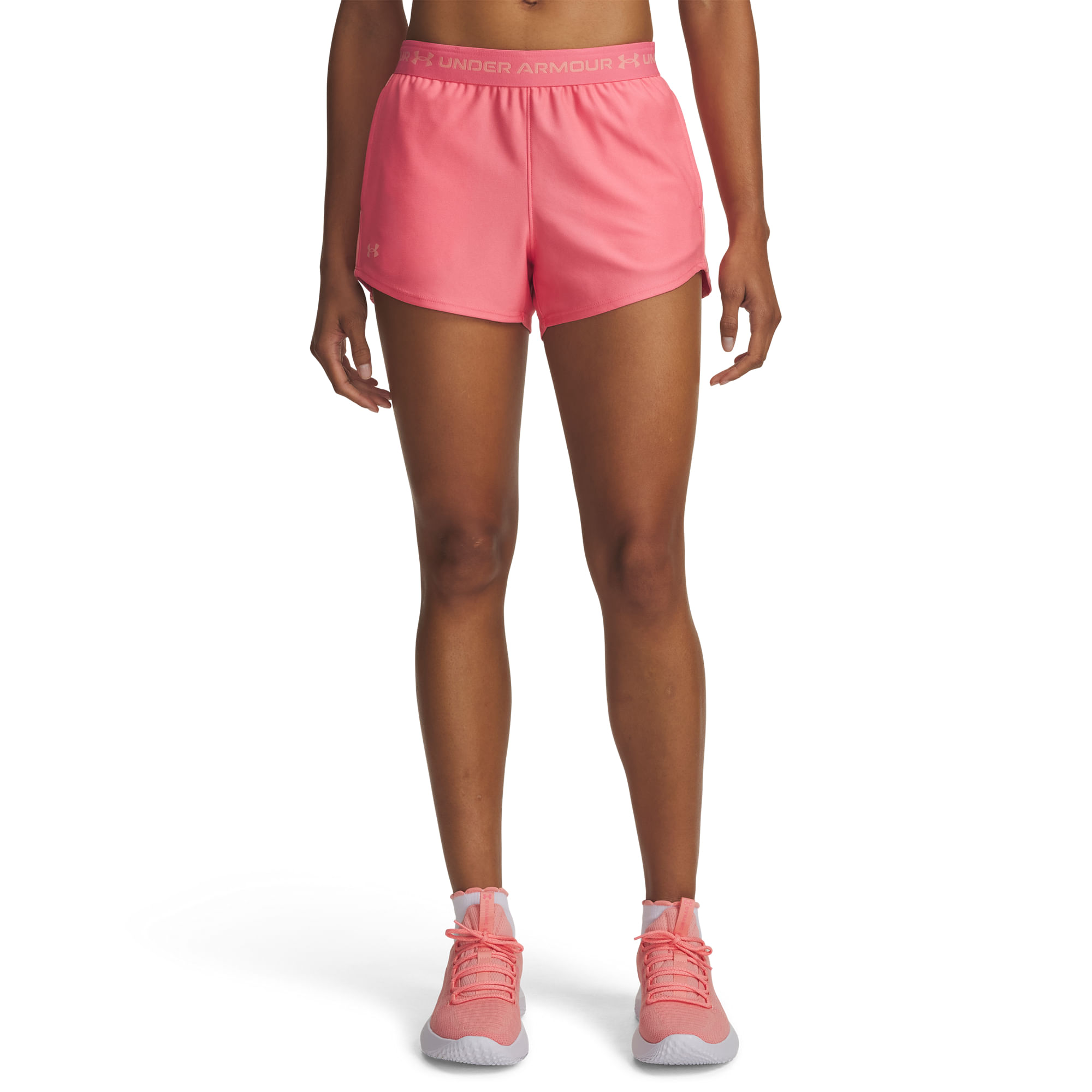 Shorts de Treino Under Armour Tech Play Up