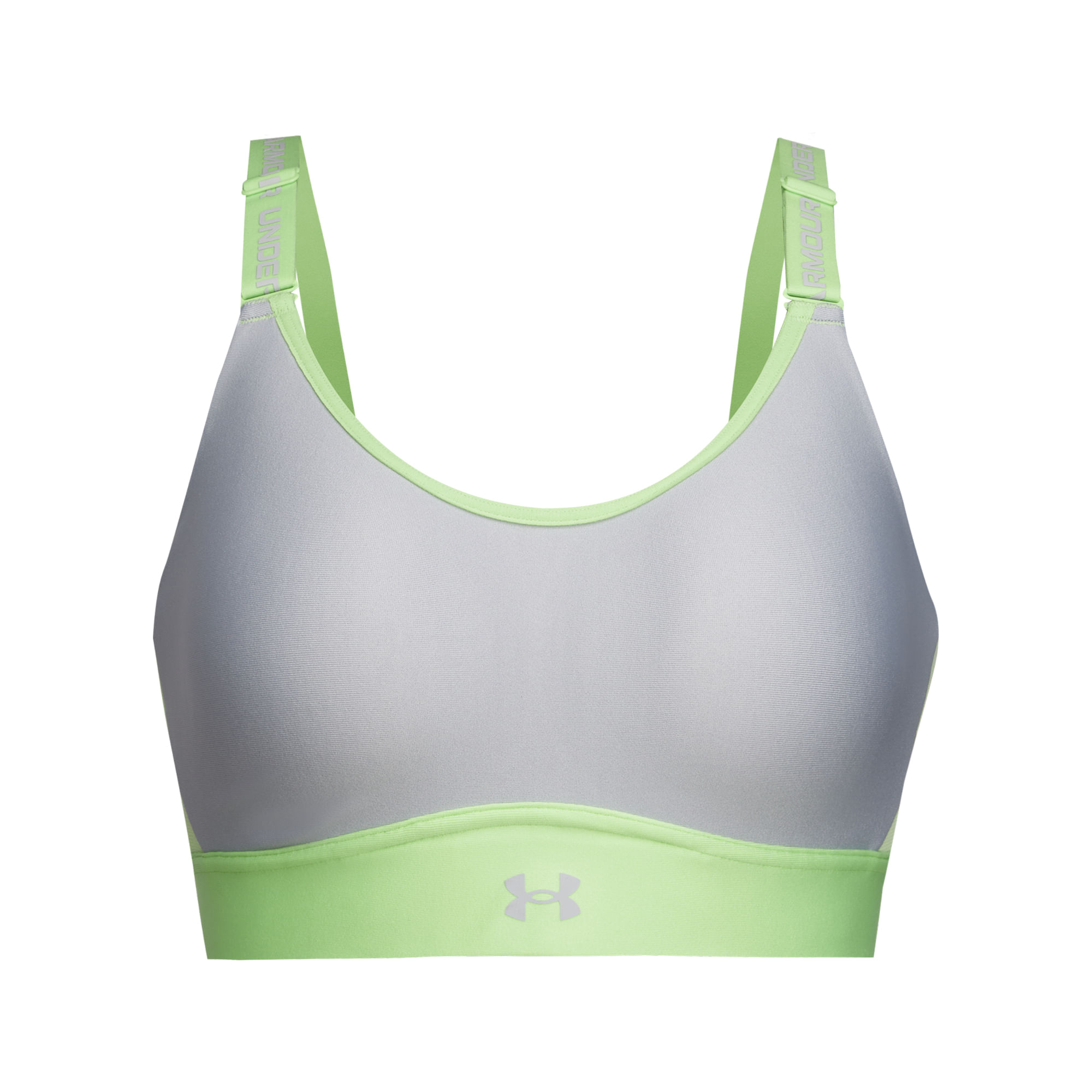 Top de Treino Under Armour Mid 2.0
