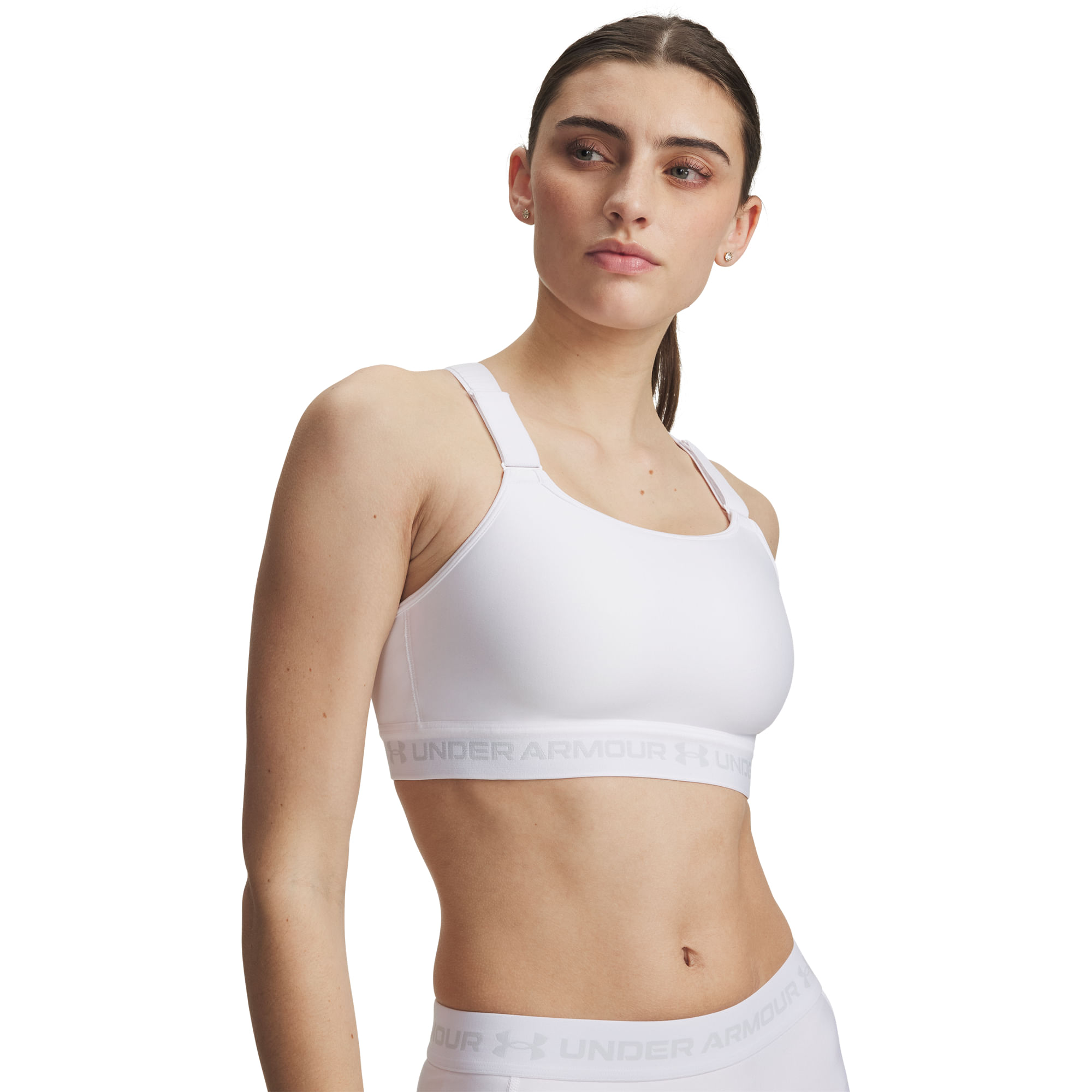 Top de Treino Under Armour HeatGear High