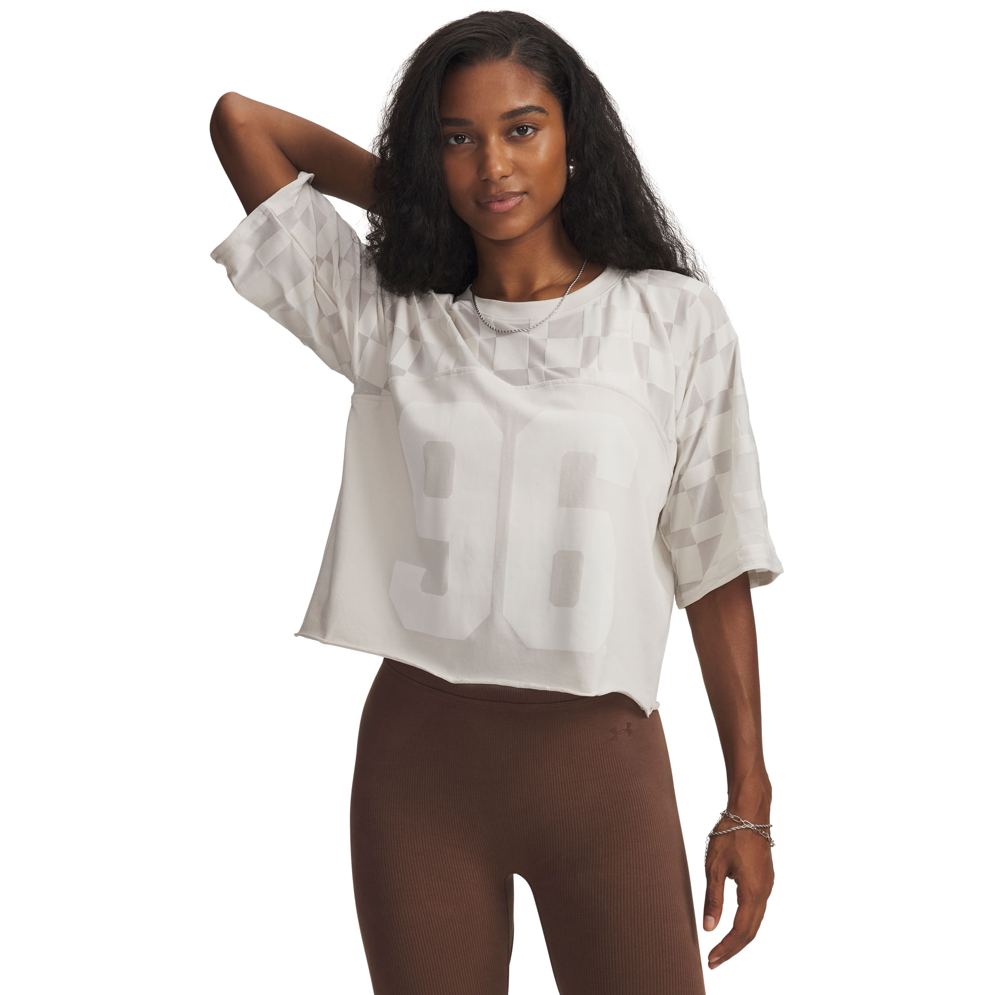 Camiseta Sporstyle Under Armour Burnout 96