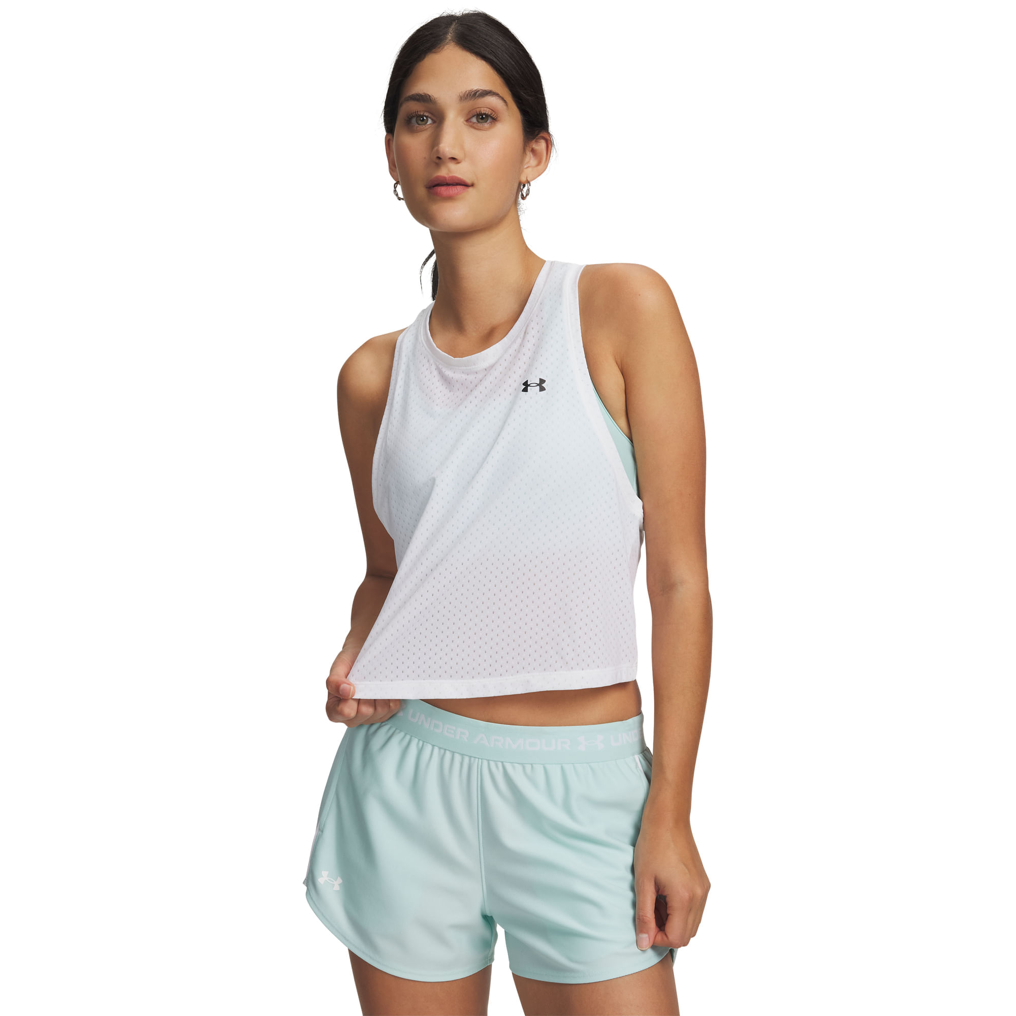 Regata de Treino Under Armour Tech Sport Mesh
