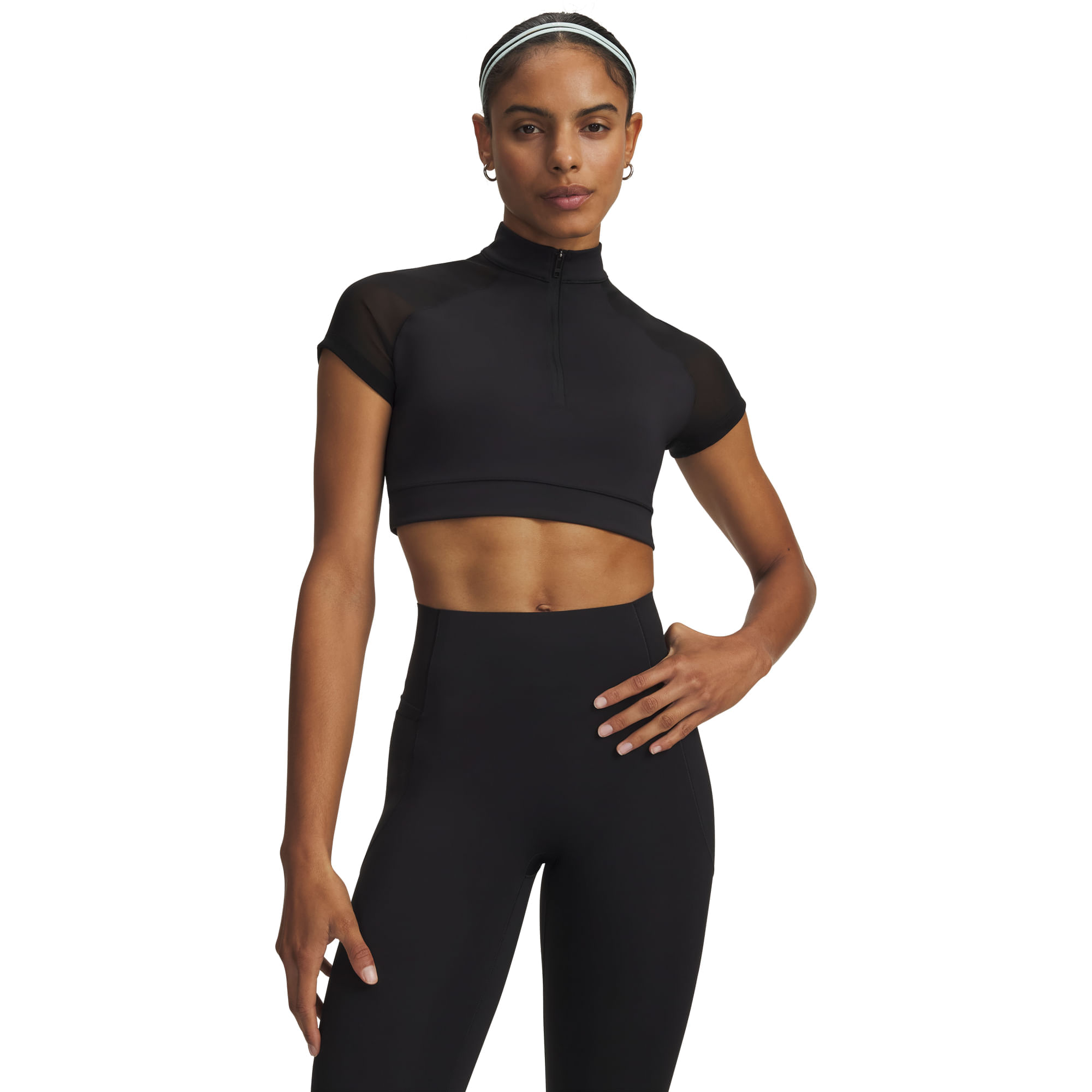 Camiseta de Treino Under Armour Vanish Elite - PP Preto