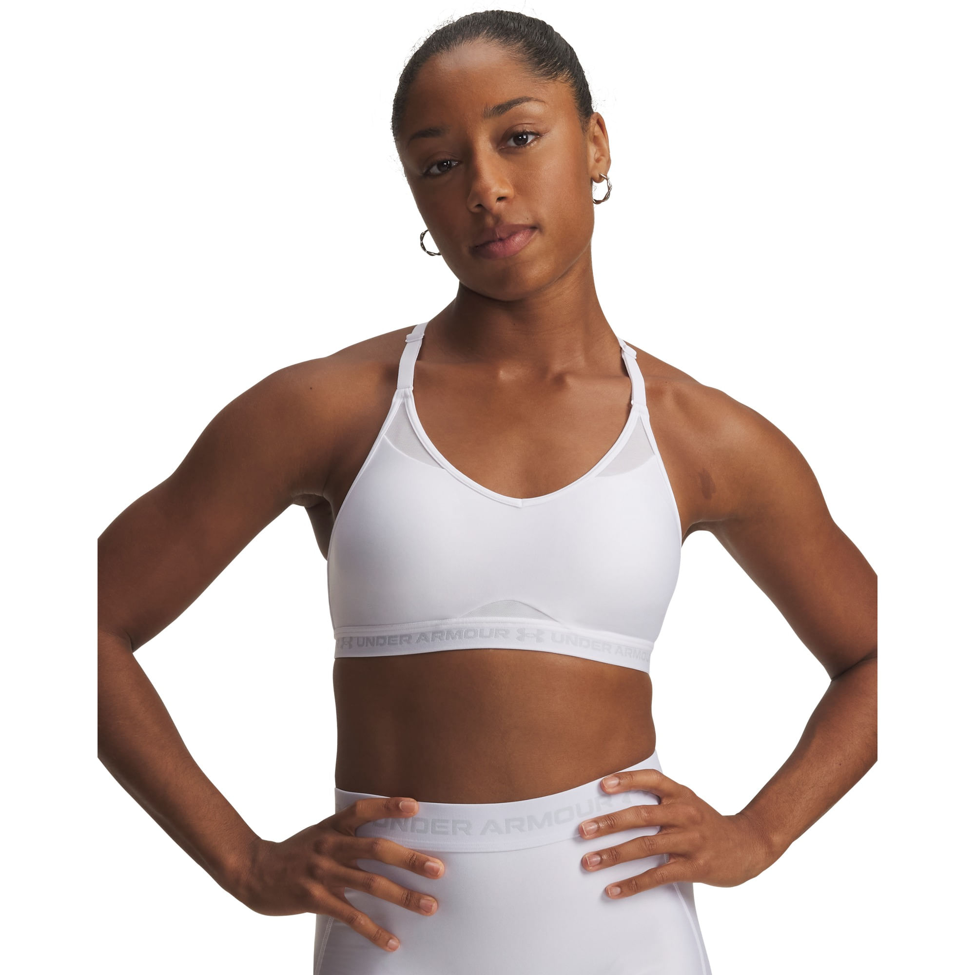 Top de Treino Under Armour Crossback Low