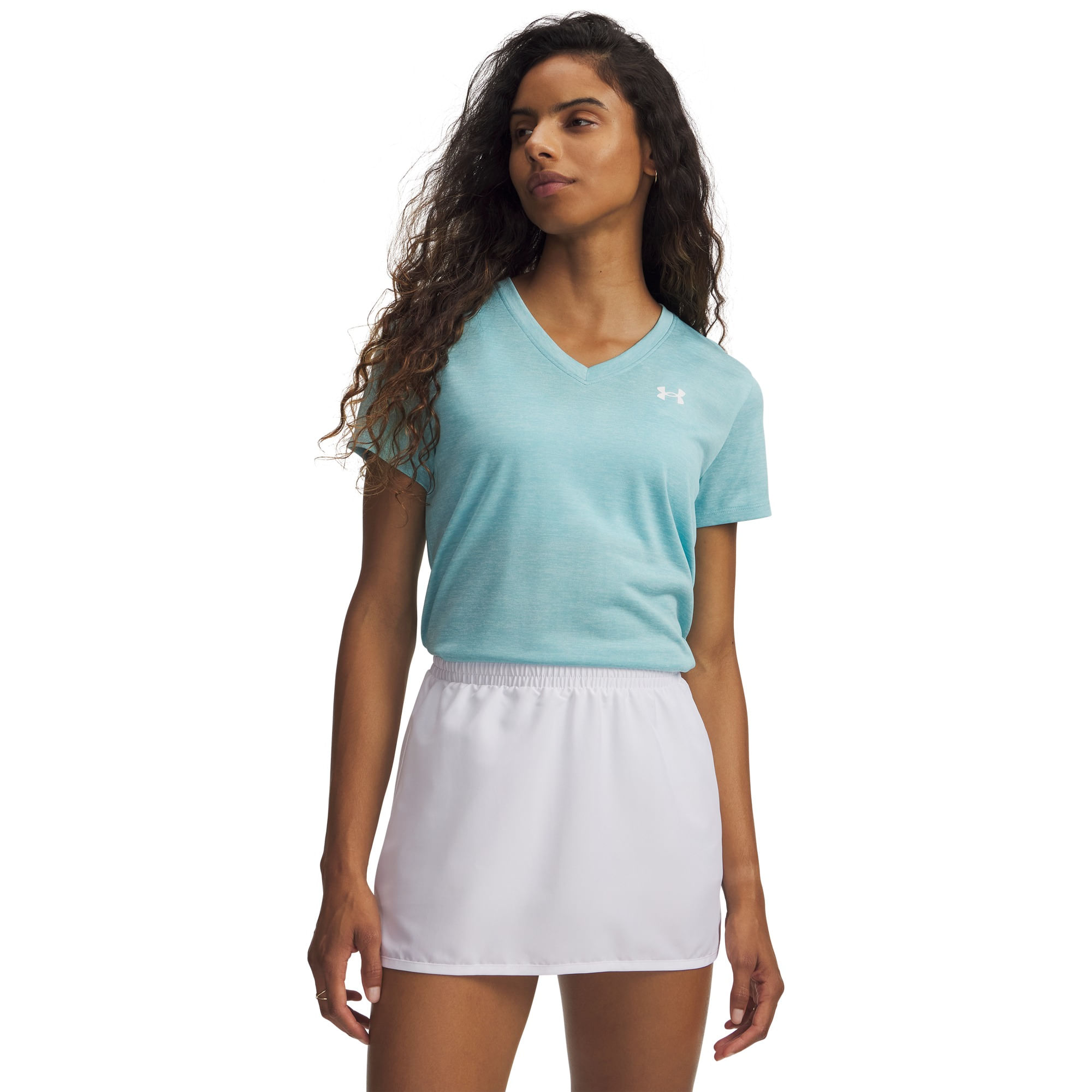 Camiseta de Treino Under Armour Tech Twist - GG-Azul