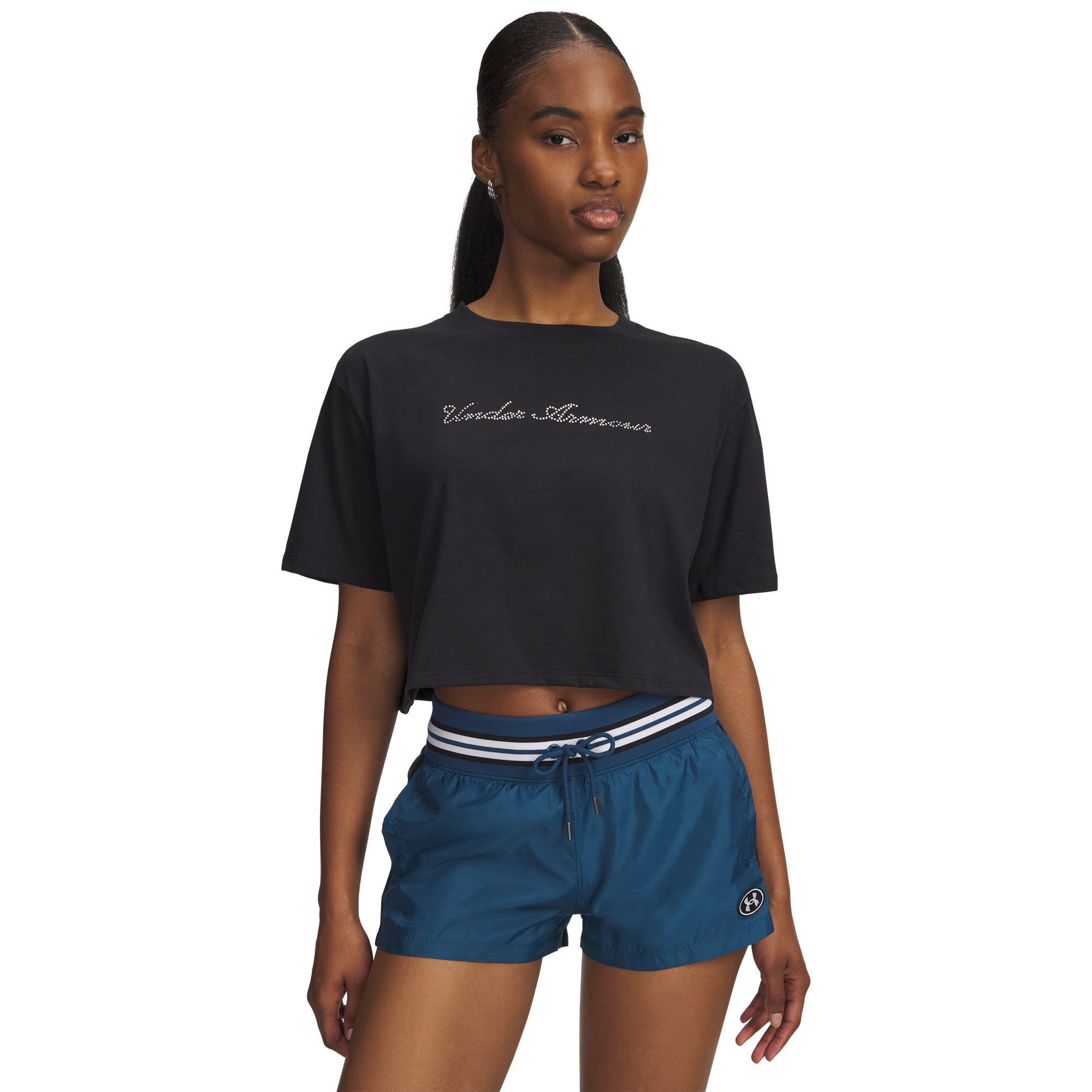Camiseta Sporstyle Under Armour Wordmark