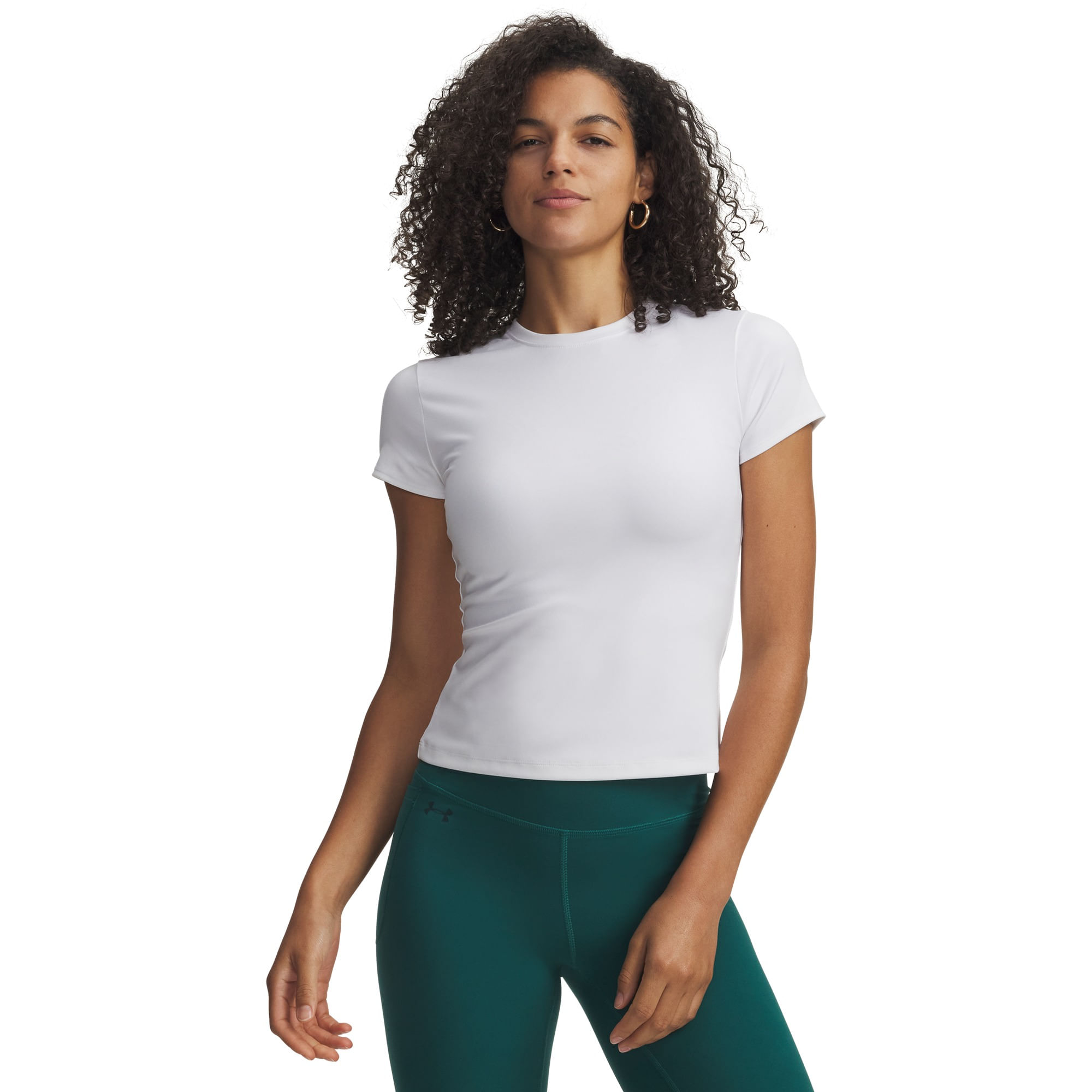 Camiseta de Treino Under Armour Motion Fitted
