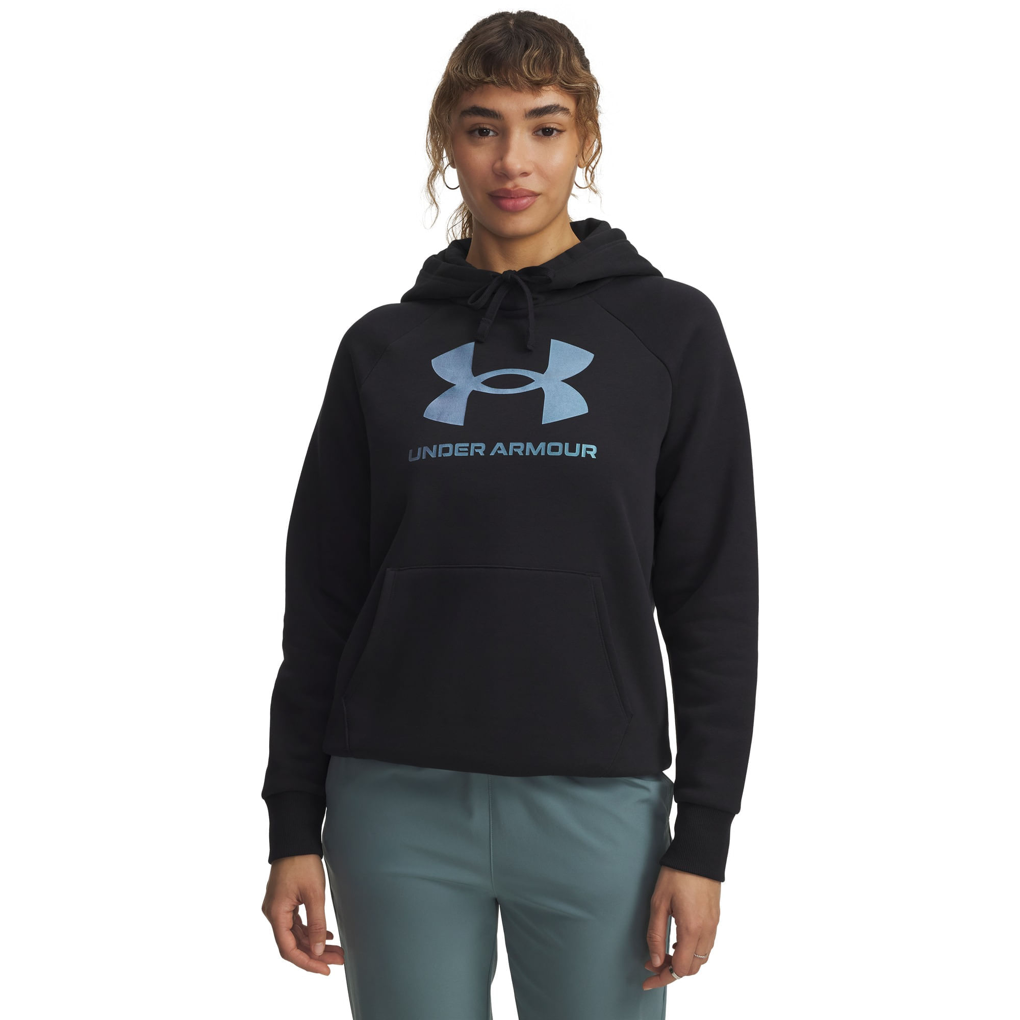 Moletom Sportstyle Under Armour Rival Fleece Shimmer