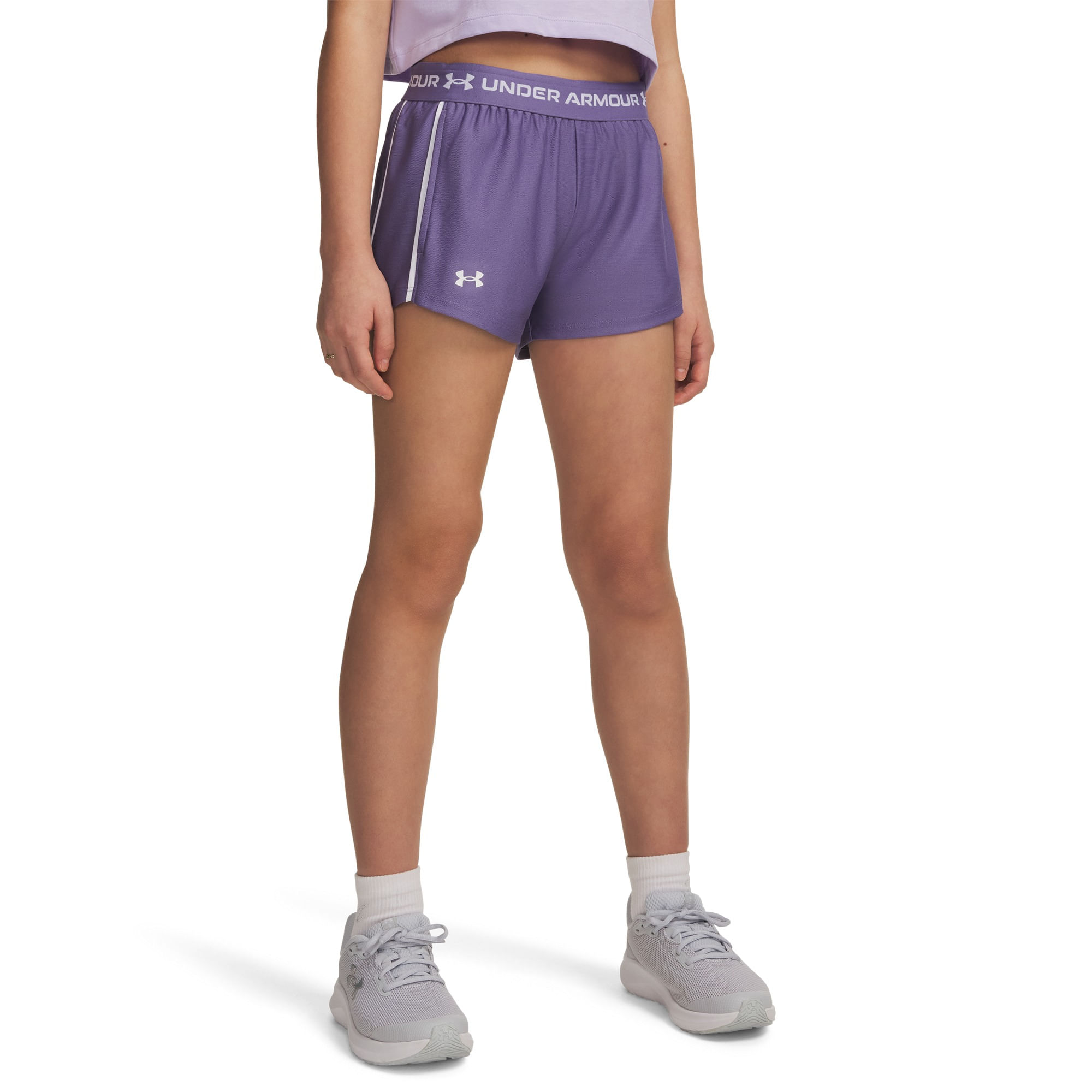 Shorts de Treino Under Armour Tech Play Up