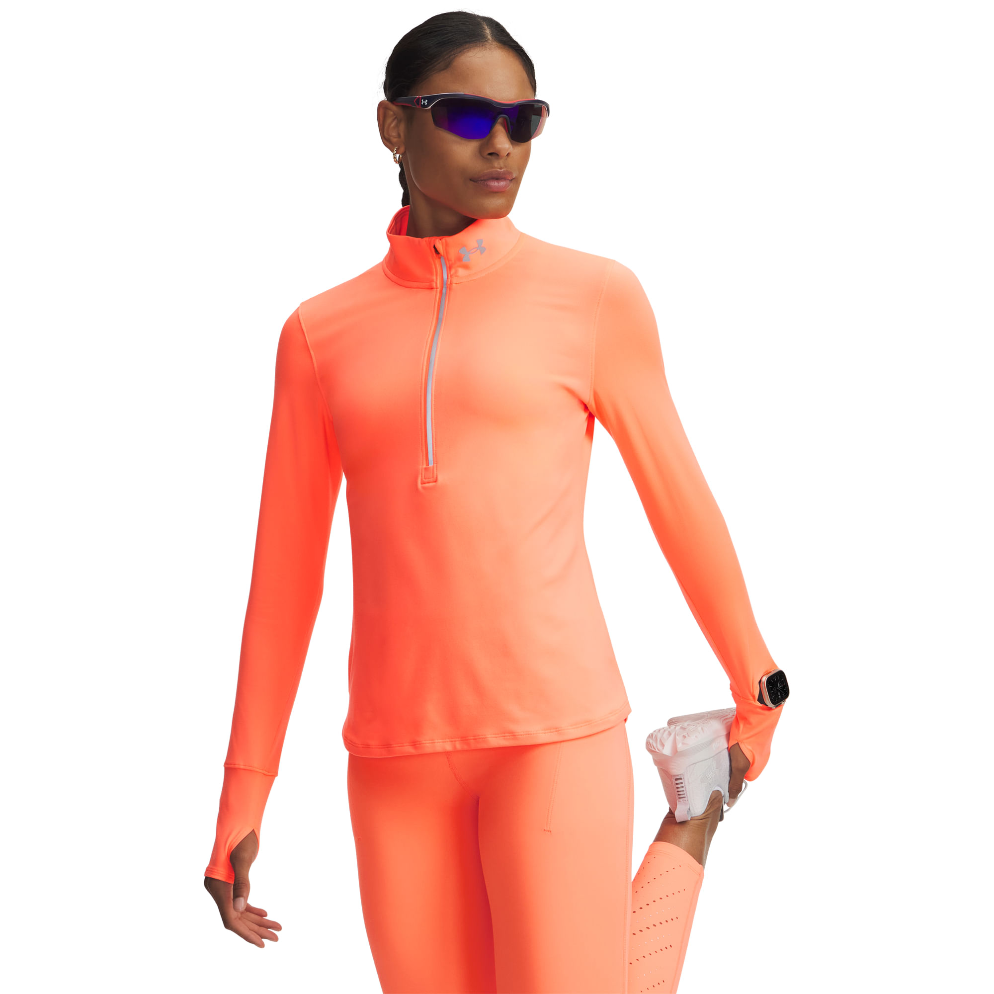 Jaqueta de Corrida Under Armour Qualifier