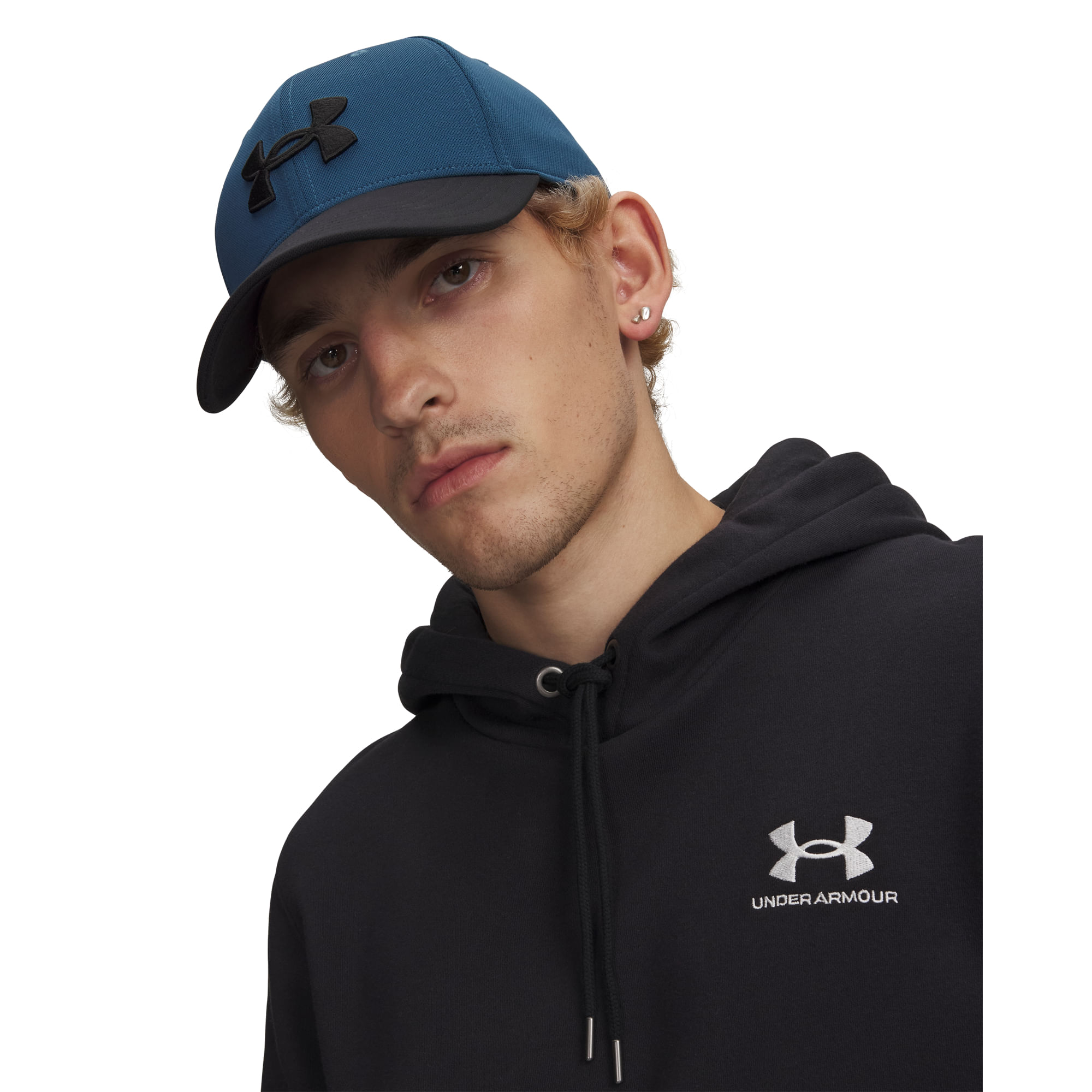 Boné de Treino Under Armour Blitzing Adj