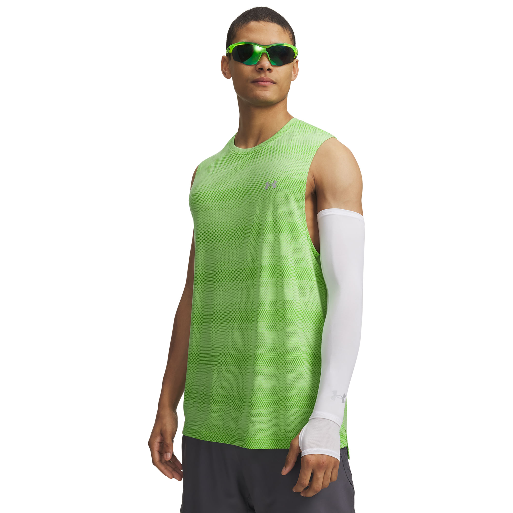 Regata de Corrida Under Armour Velociti Tank