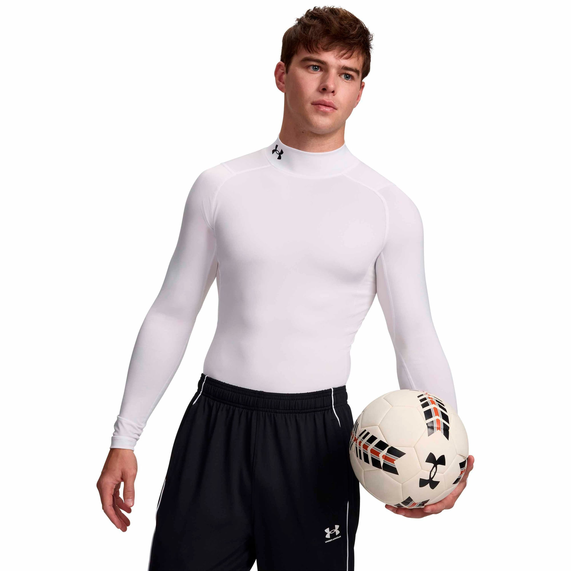 Camiseta de Treino Under Armour Mock