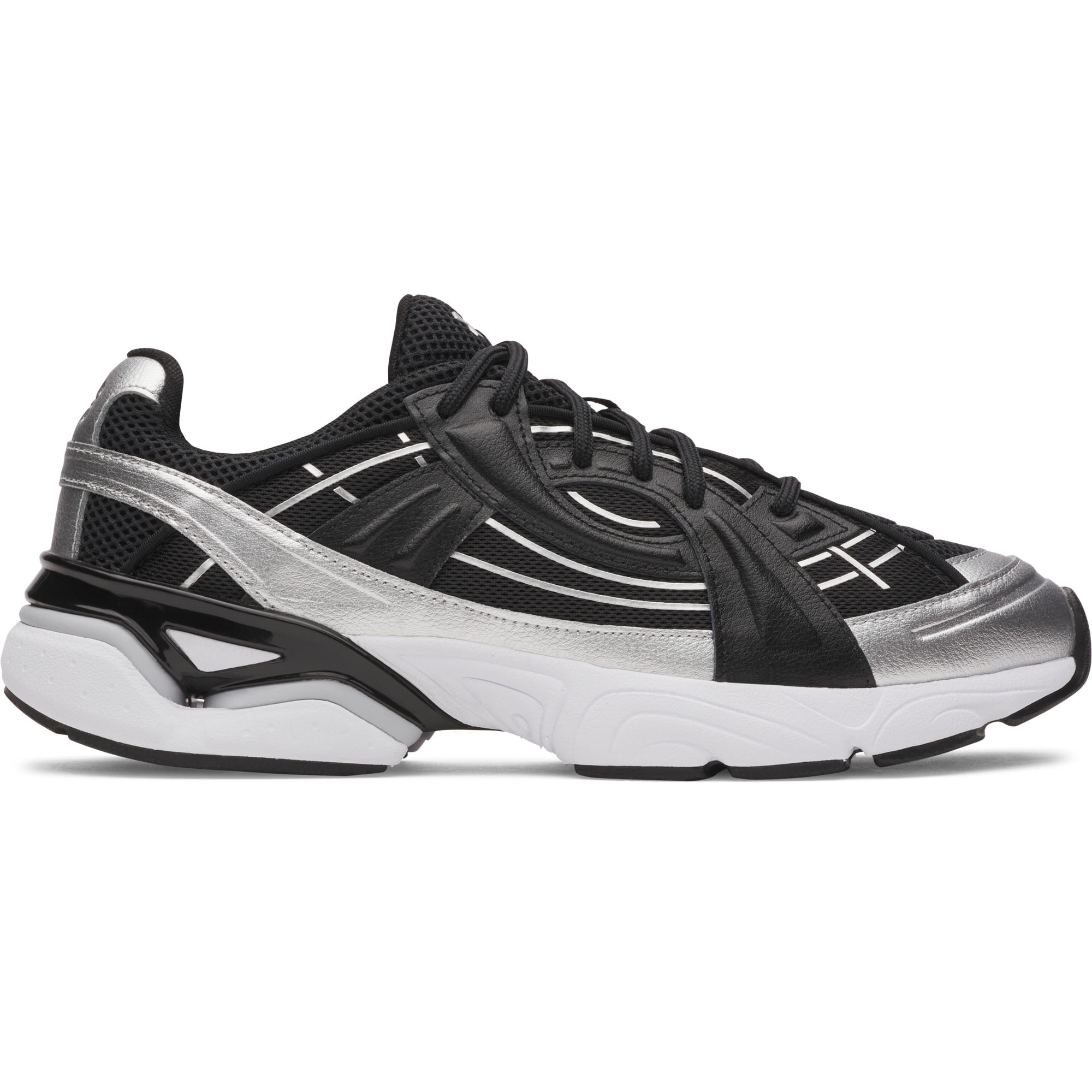 Tênis Sportstyle Under Armour Sola - 41 Preto