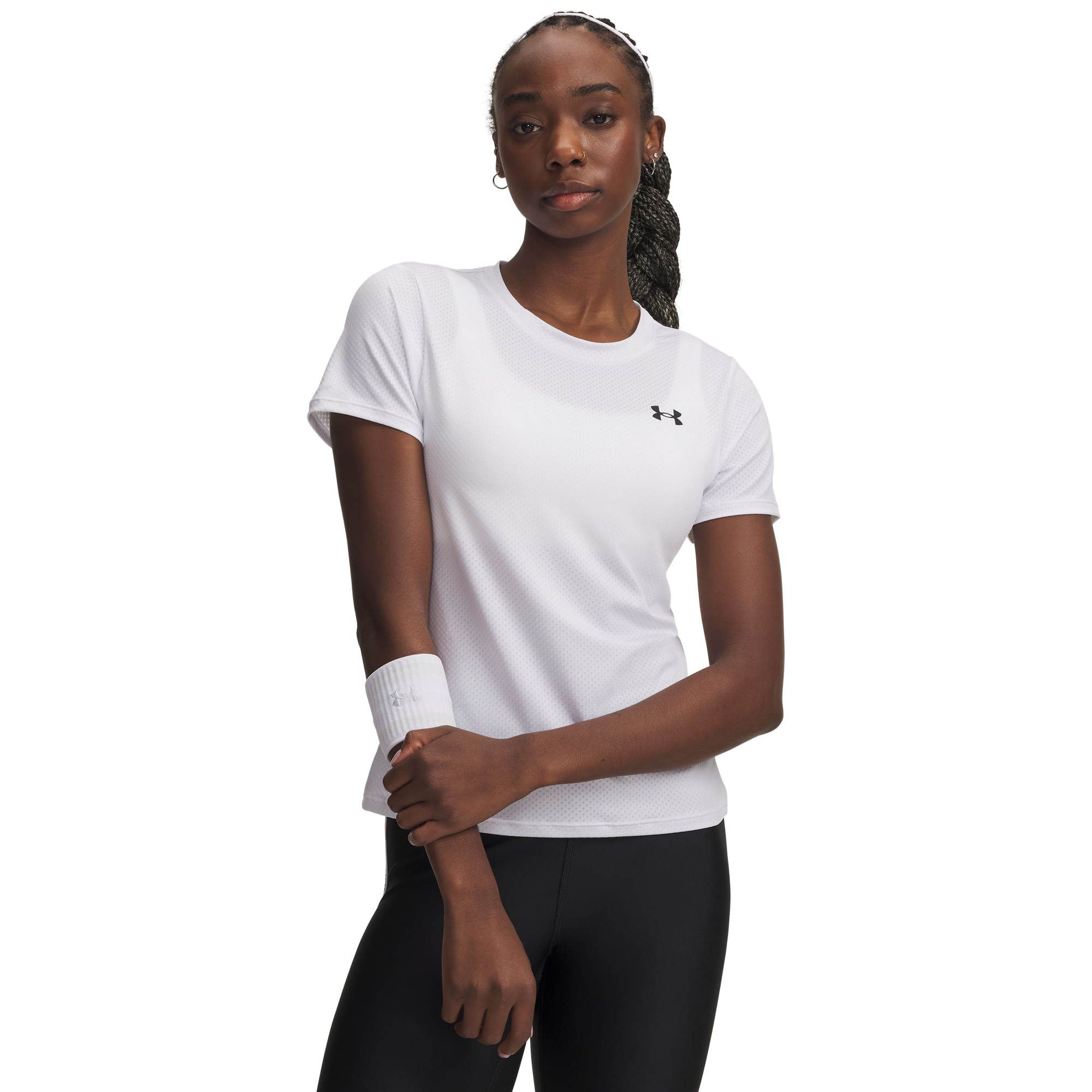 Camiseta de Treino Under Armour Tech Mesh