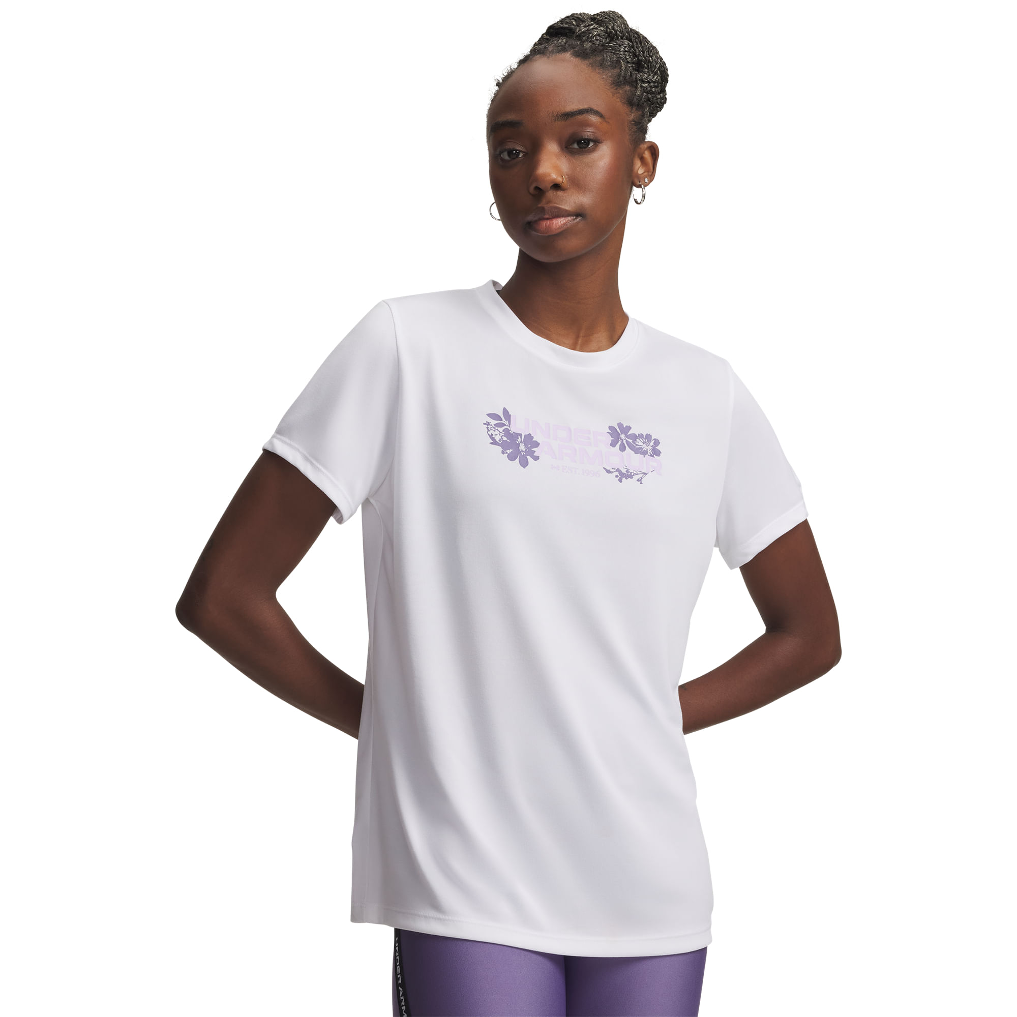 Camiseta de Treino Under Armour Tech Twist